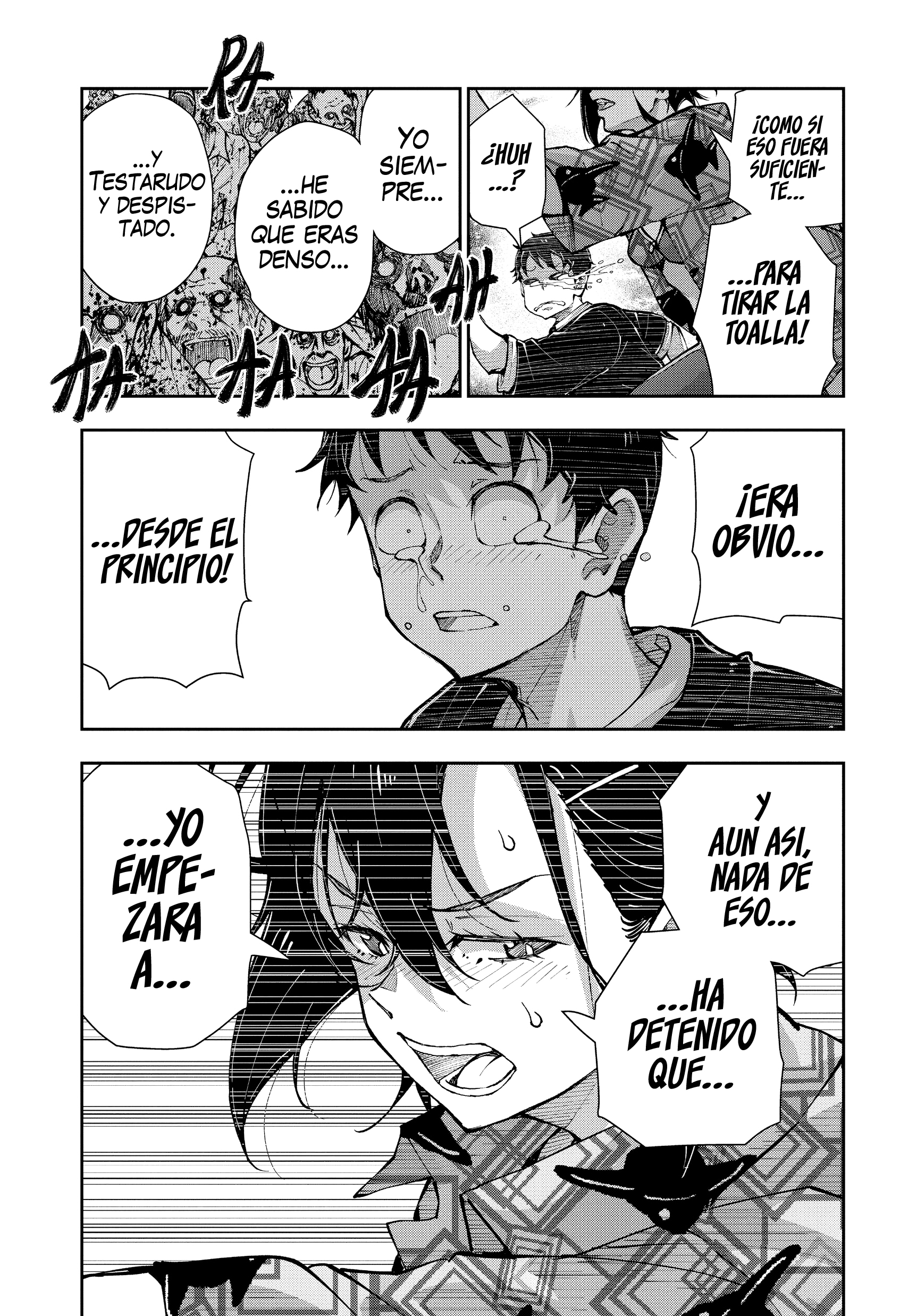 Read Zombie 100 ES Manga Online