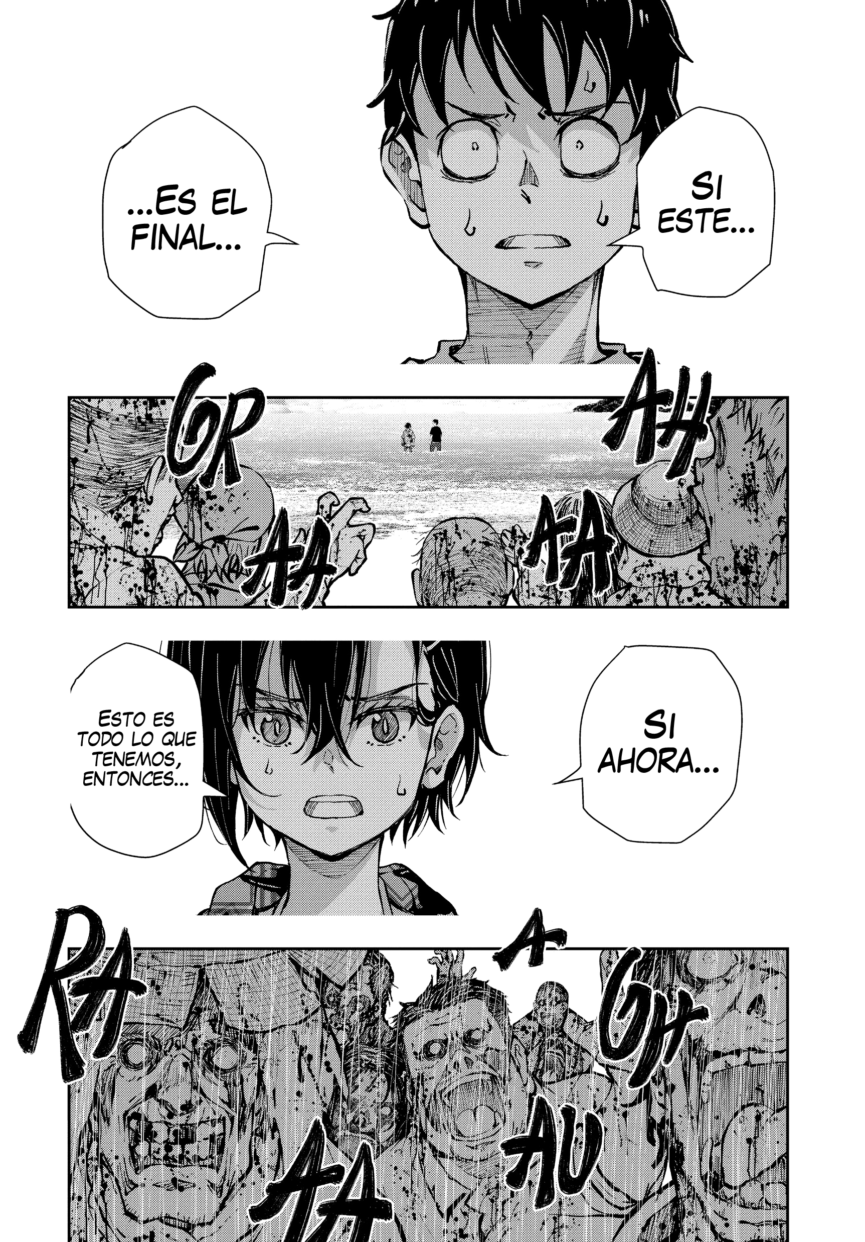 Read Zombie 100 ES Manga Online