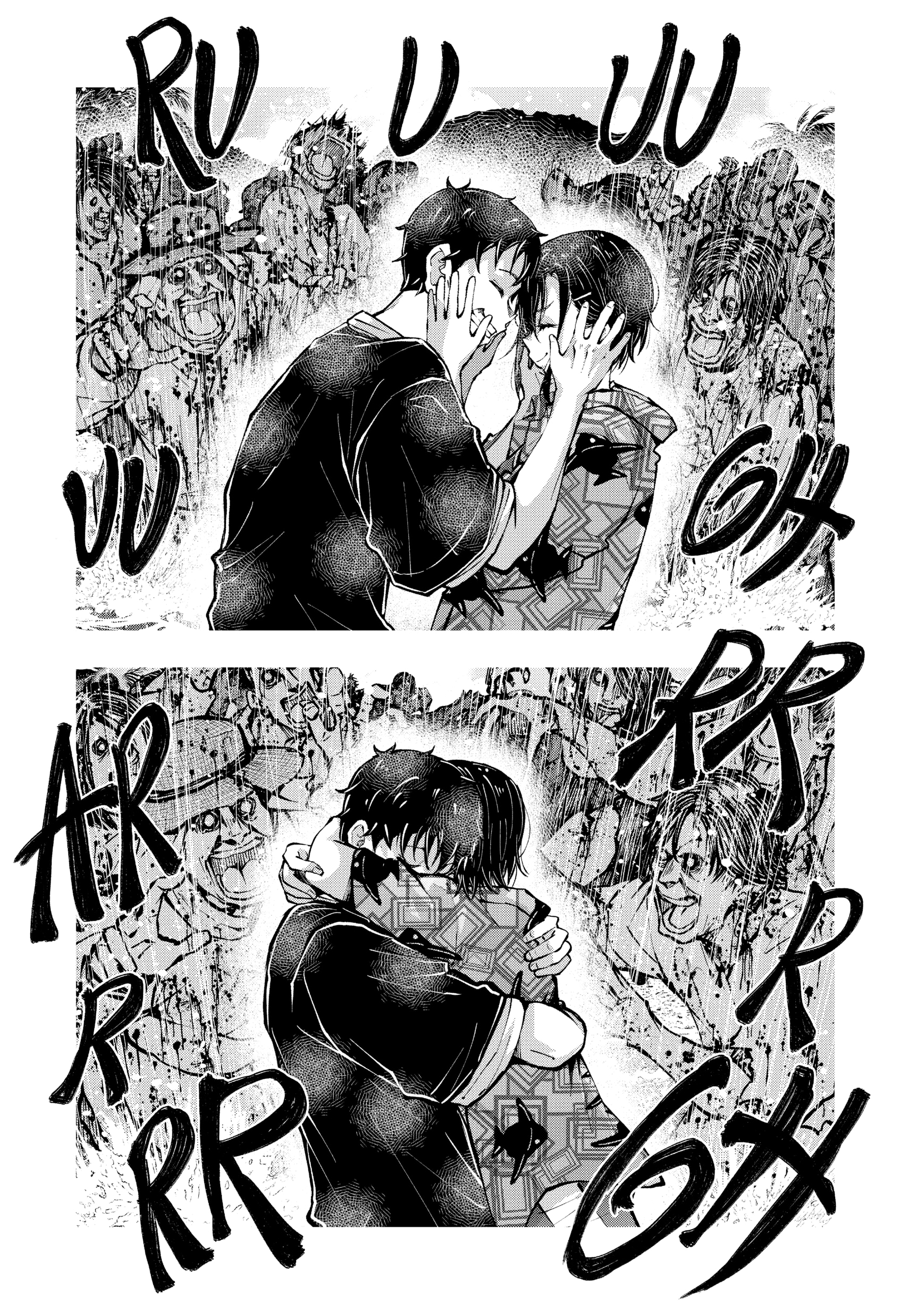 Read Zombie 100 ES Manga Online