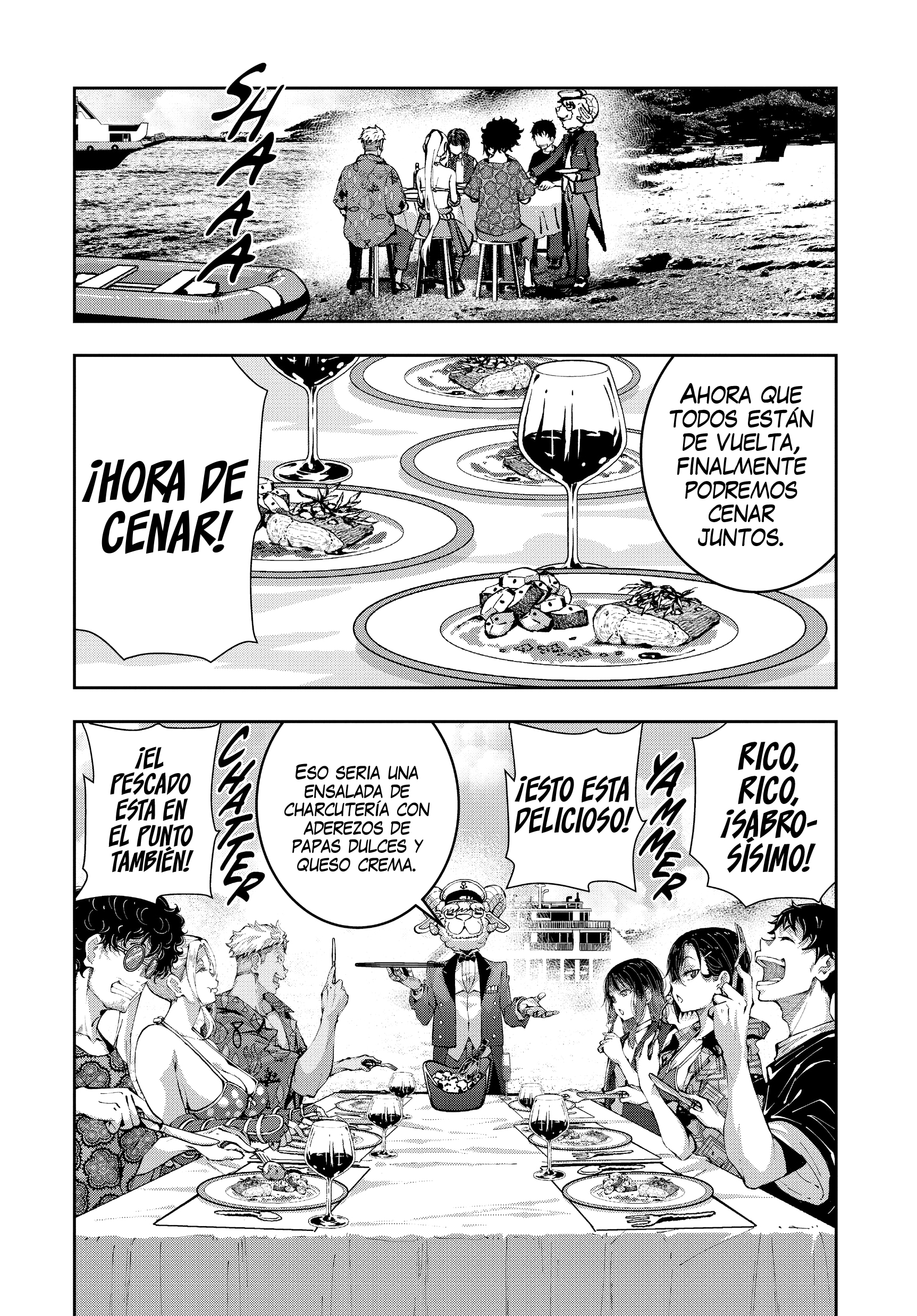 Read Zombie 100 ES Manga Online