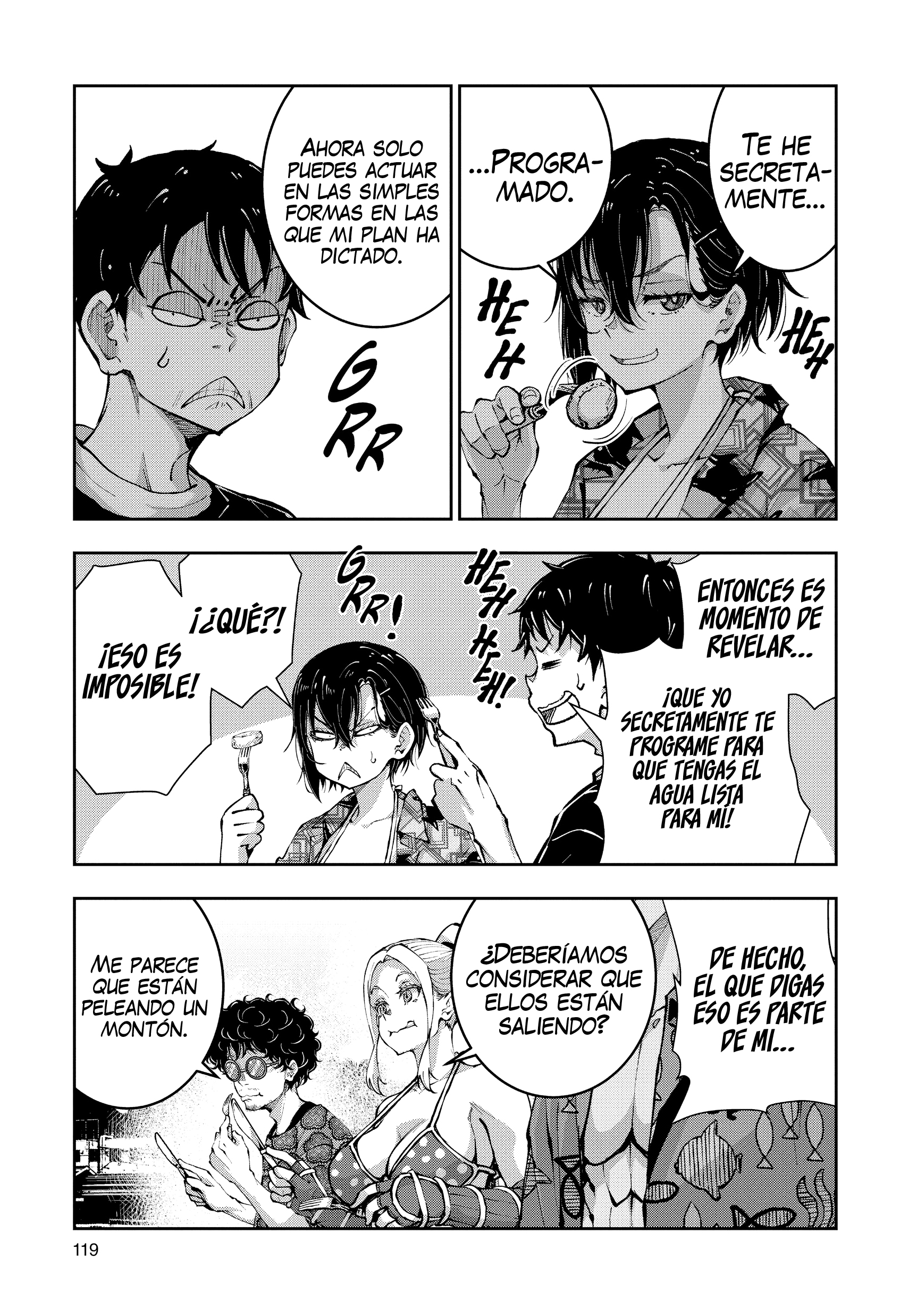 Read Zombie 100 ES Manga Online