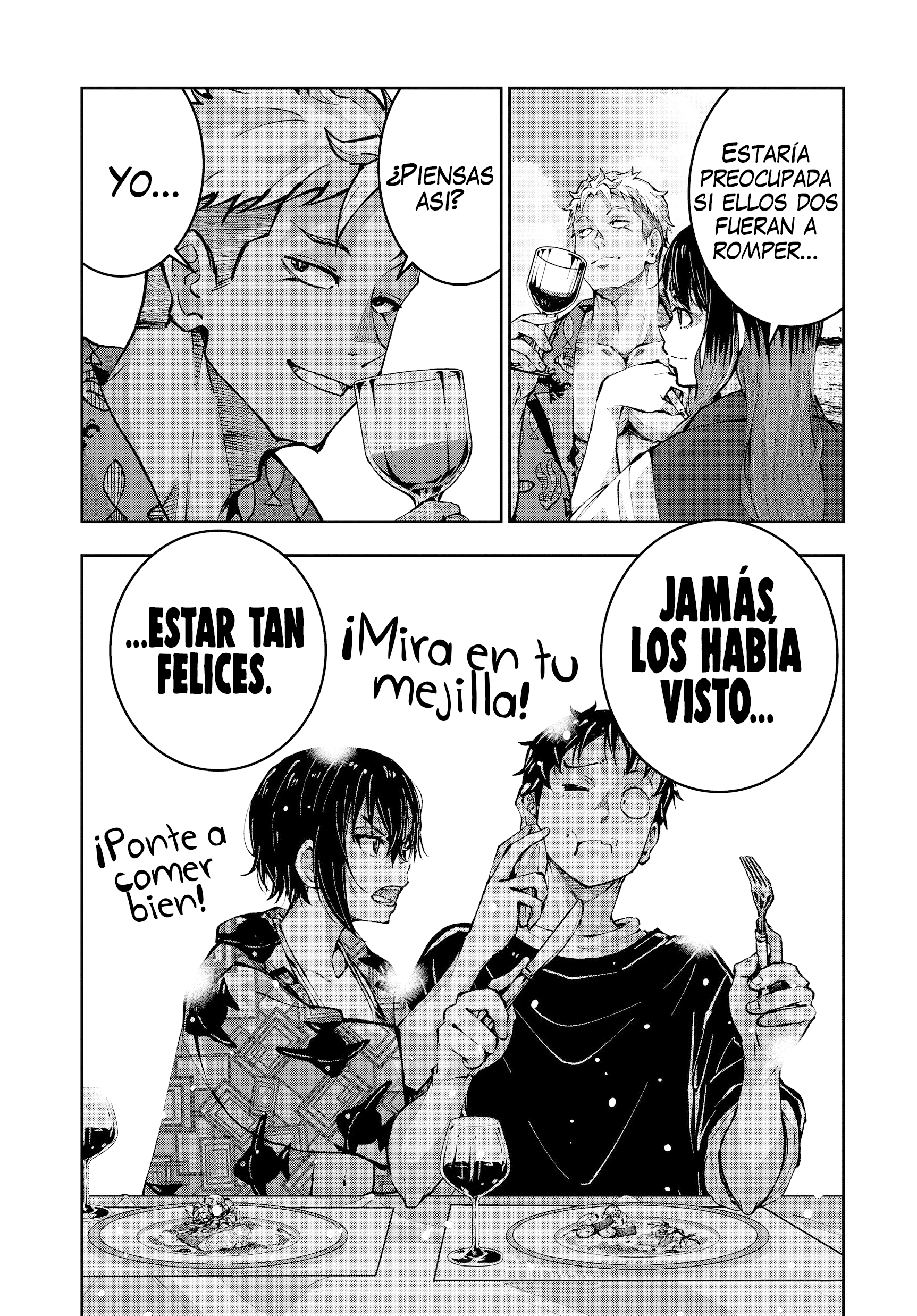 Read Zombie 100 ES Manga Online