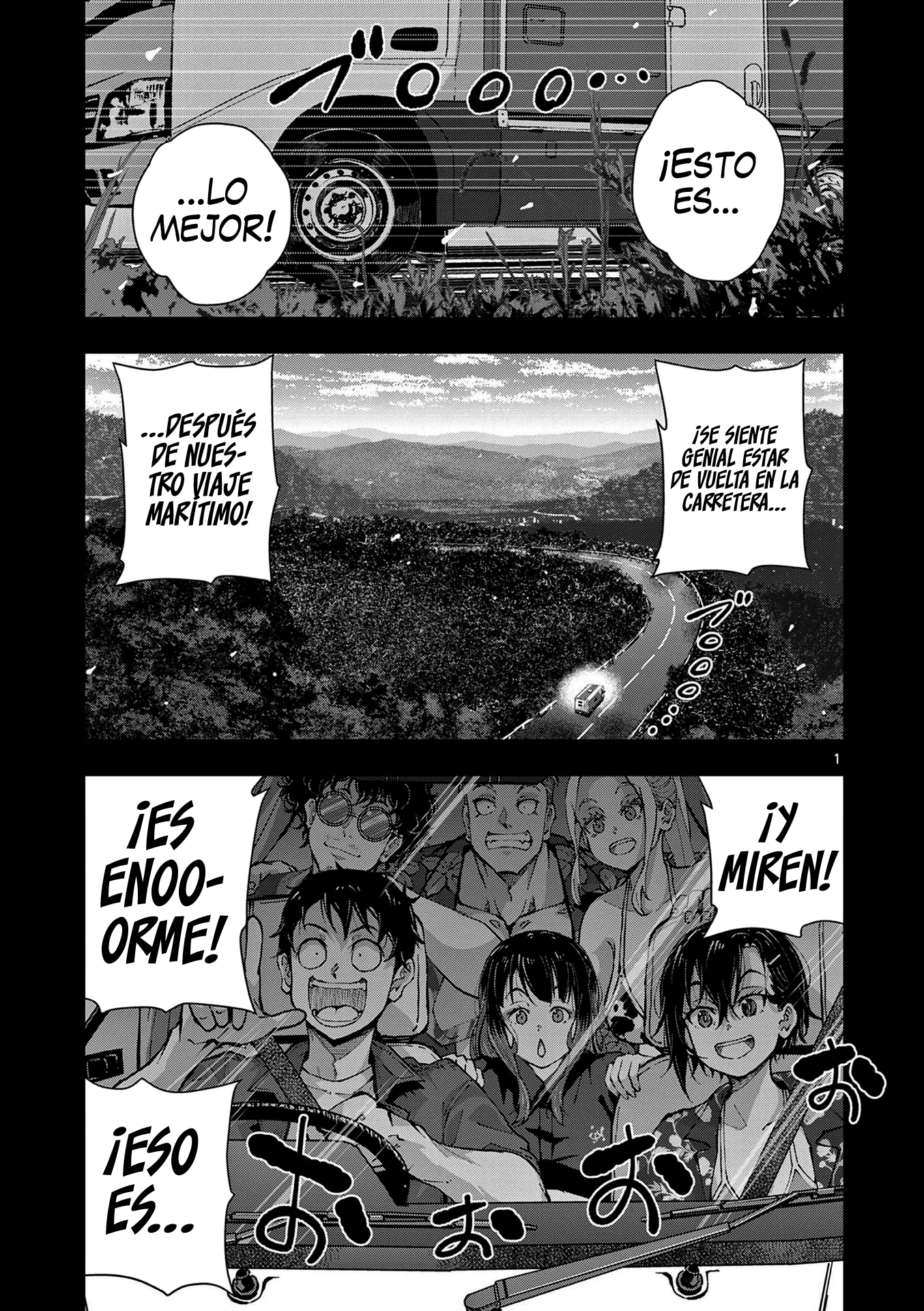 Read Zombie 100 ES Manga Online