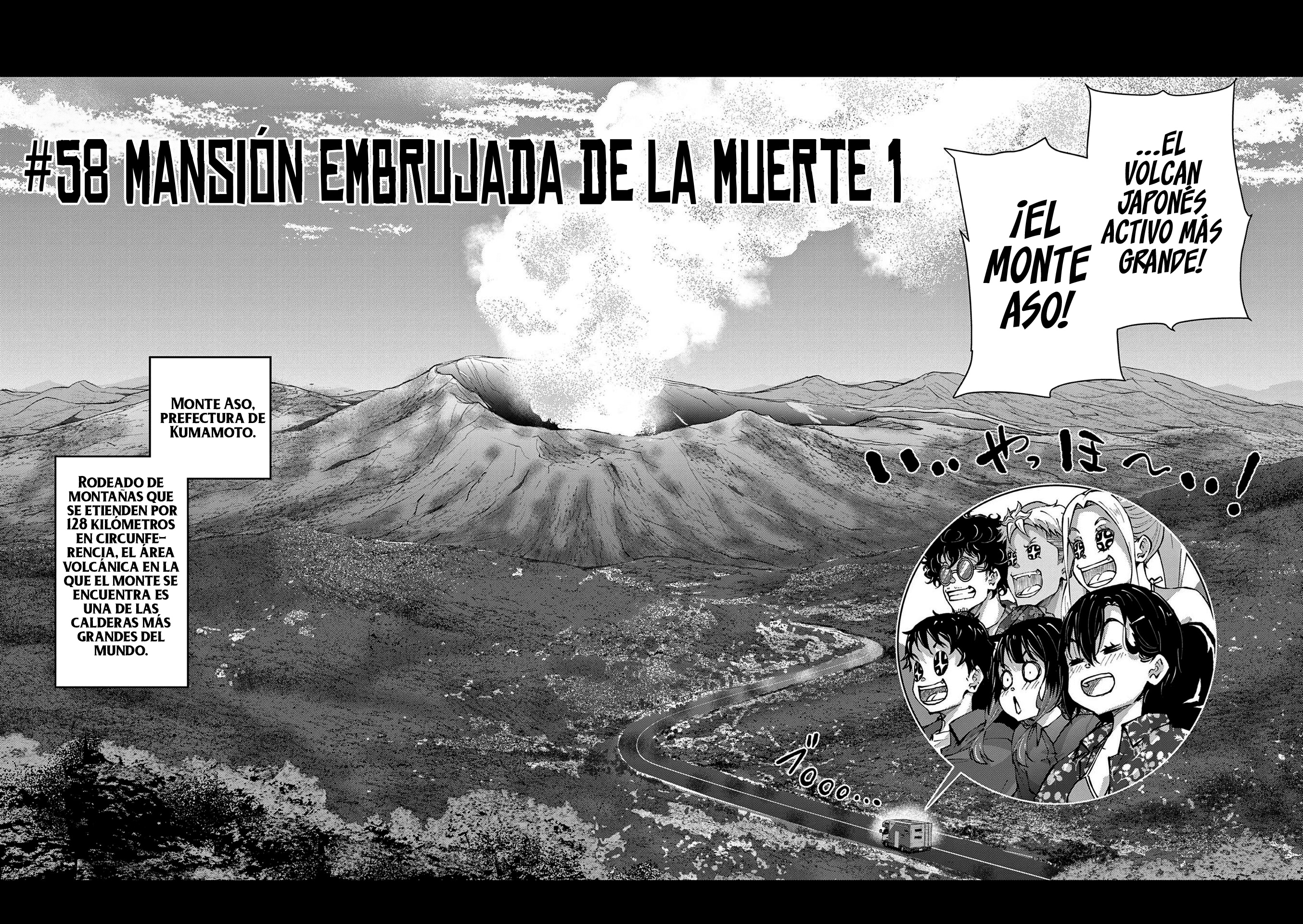 Read Zombie 100 ES Manga Online
