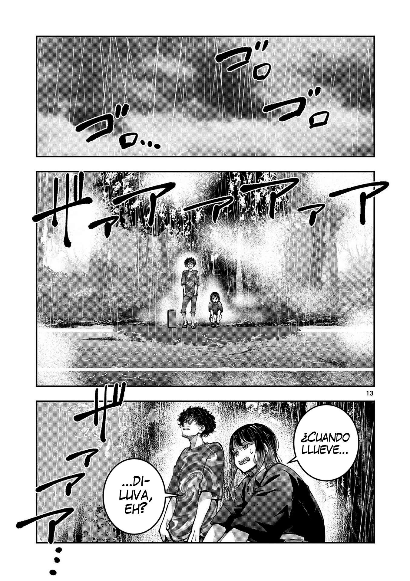 Read Zombie 100 ES Manga Online