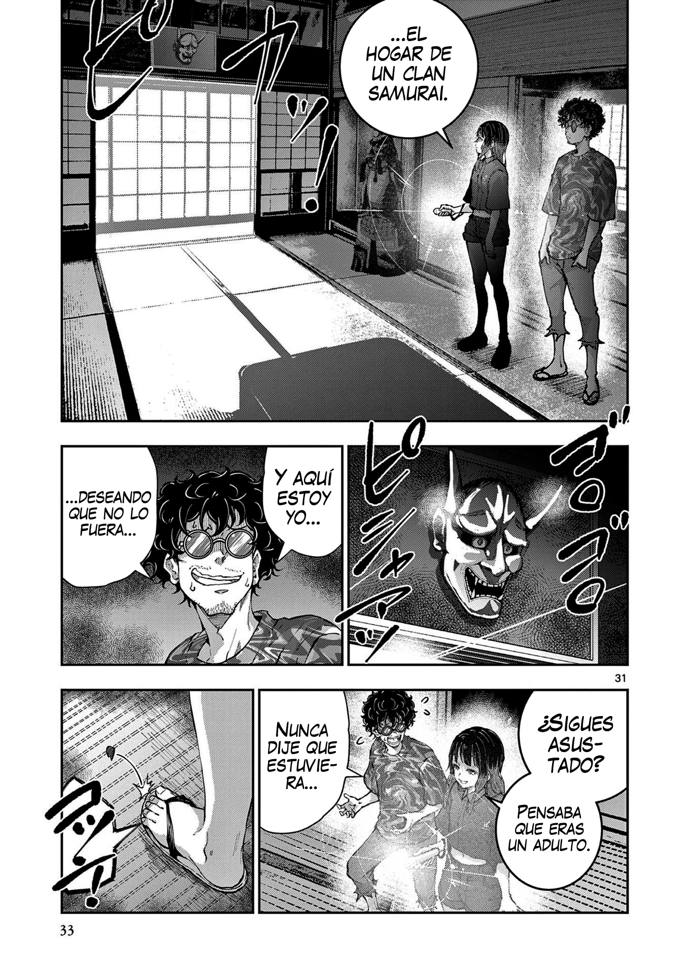 Read Zombie 100 ES Manga Online