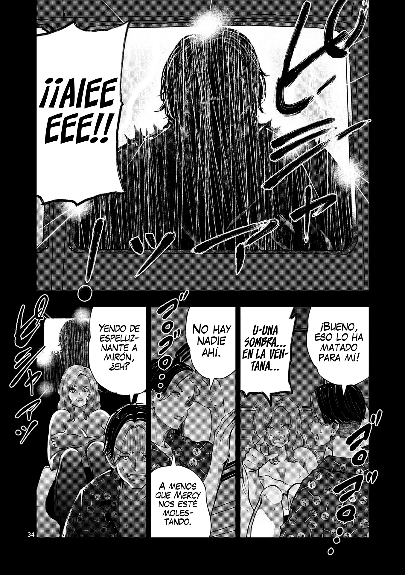 Read Zombie 100 ES Manga Online