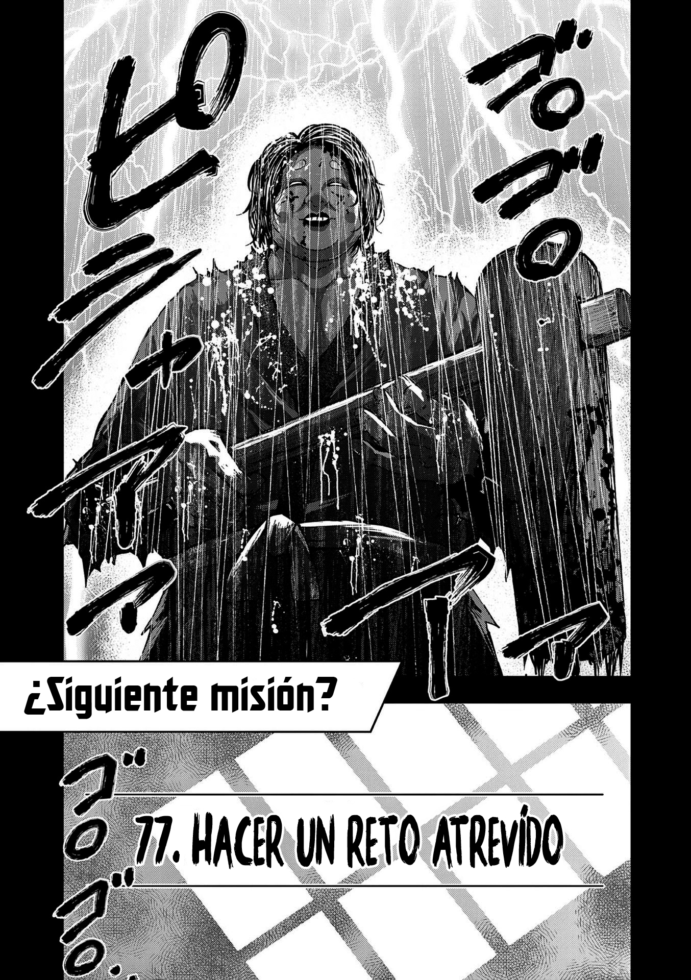 Read Zombie 100 ES Manga Online