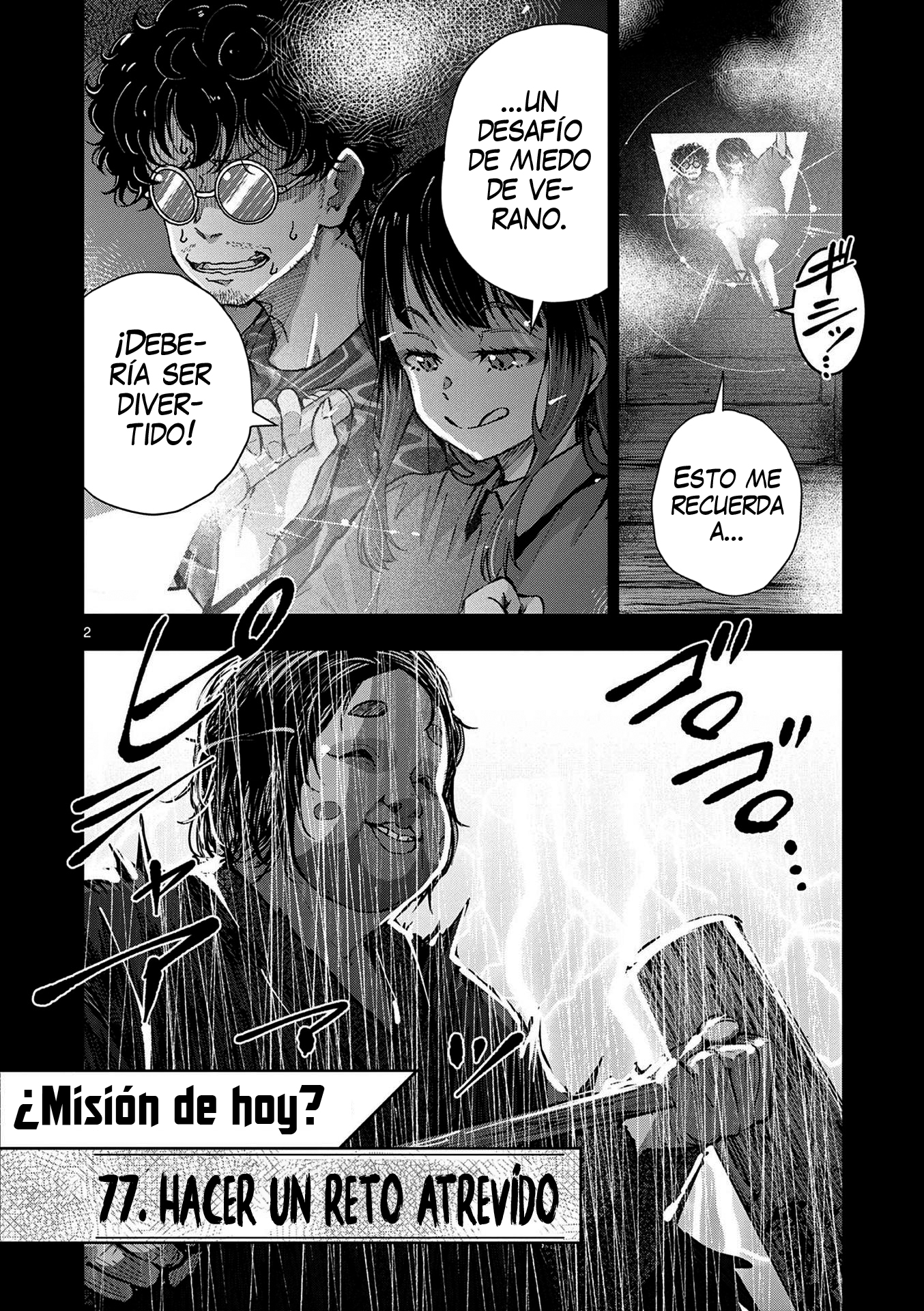Read Zombie 100 ES Manga Online