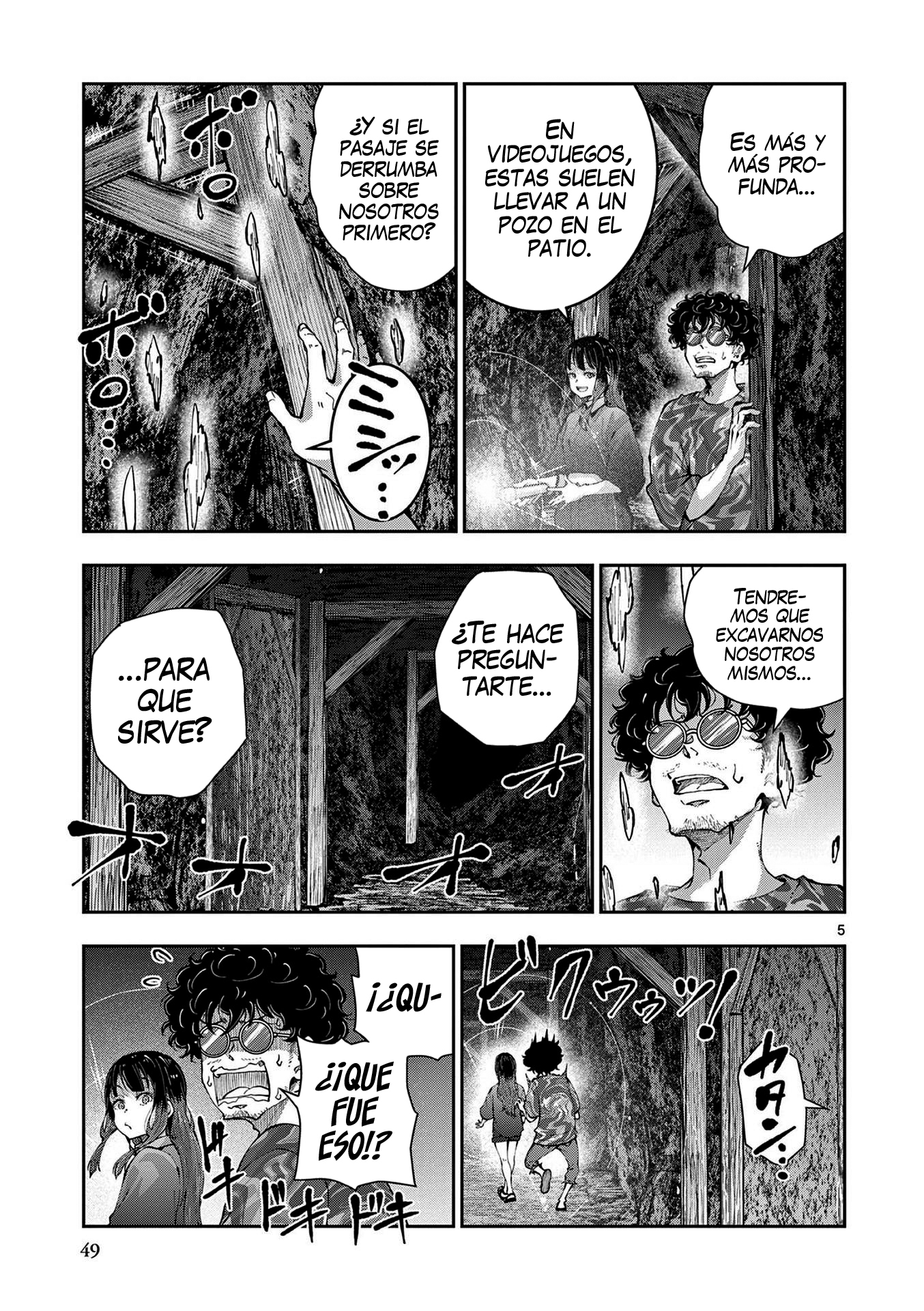 Read Zombie 100 ES Manga Online