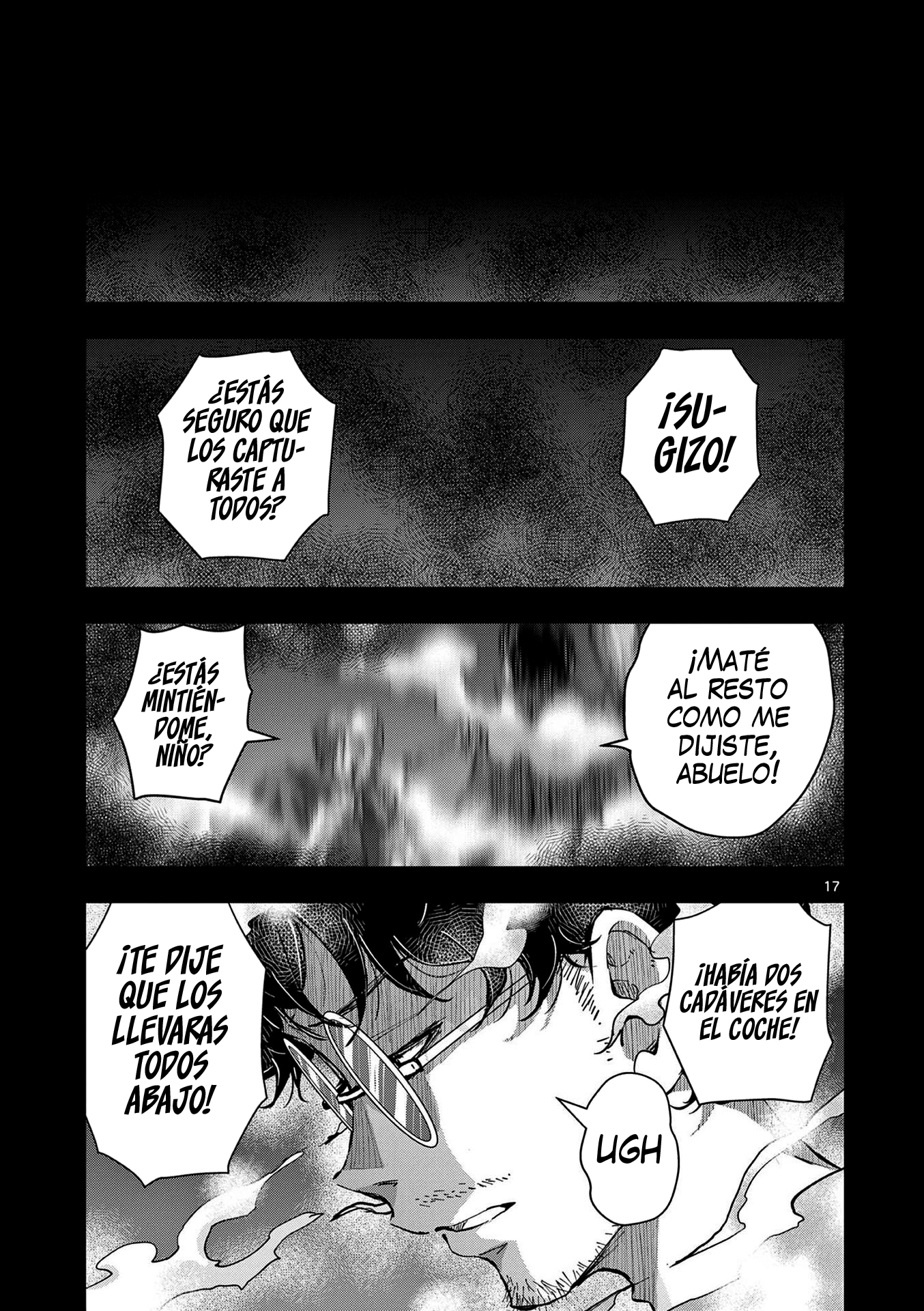 Read Zombie 100 ES Manga Online