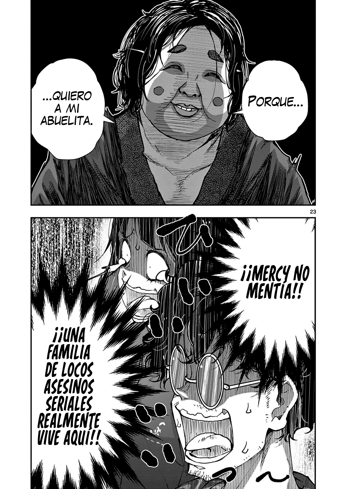 Read Zombie 100 ES Manga Online