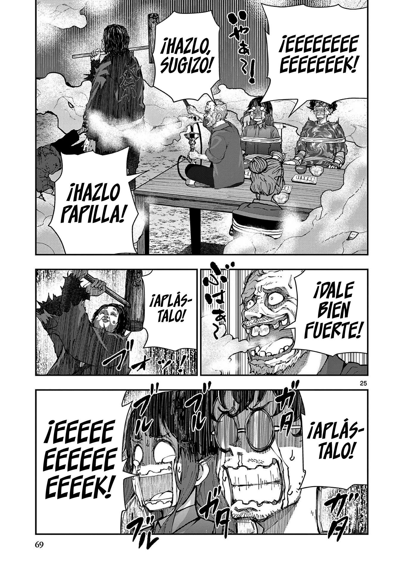 Read Zombie 100 ES Manga Online