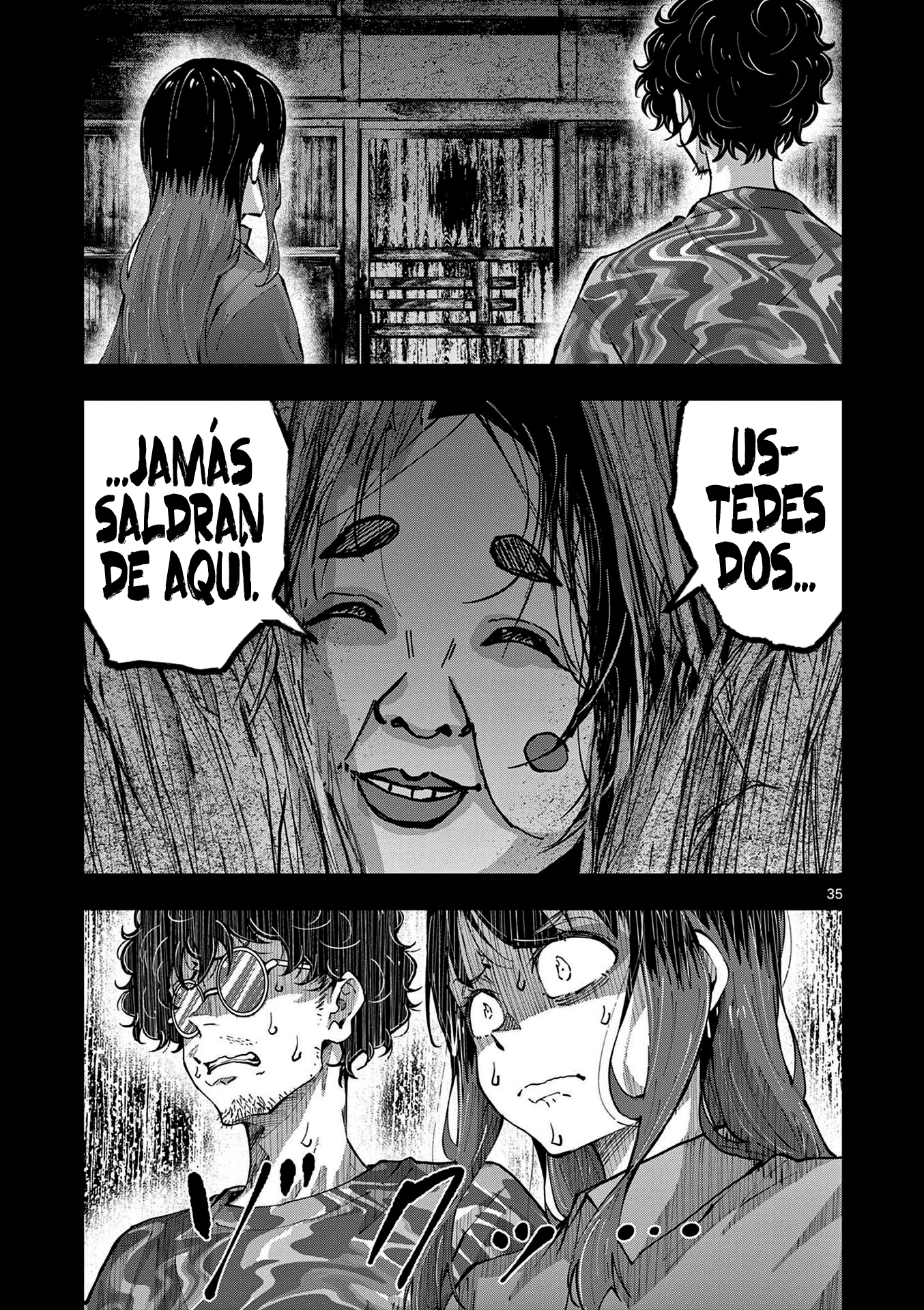 Read Zombie 100 ES Manga Online