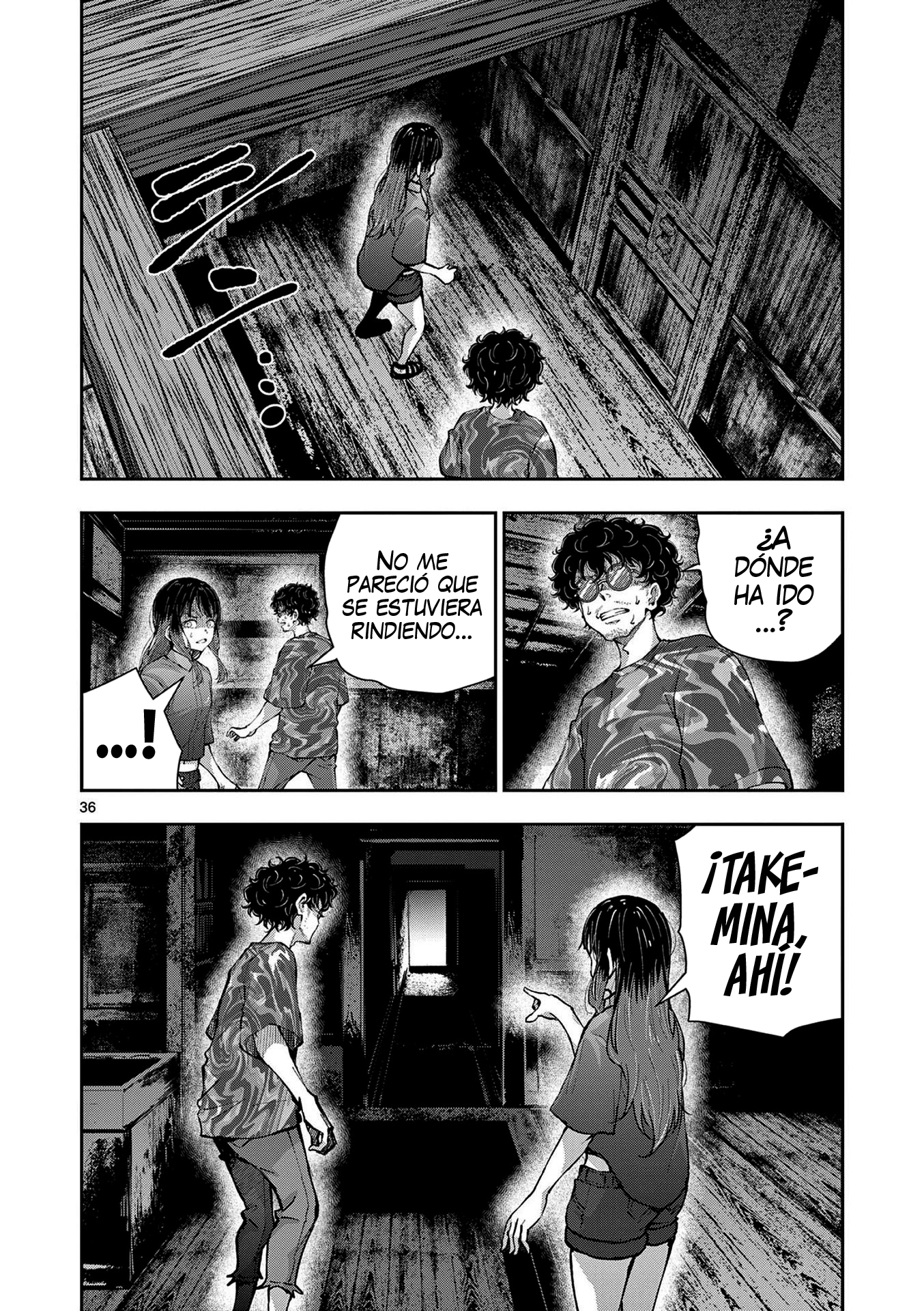 Read Zombie 100 ES Manga Online