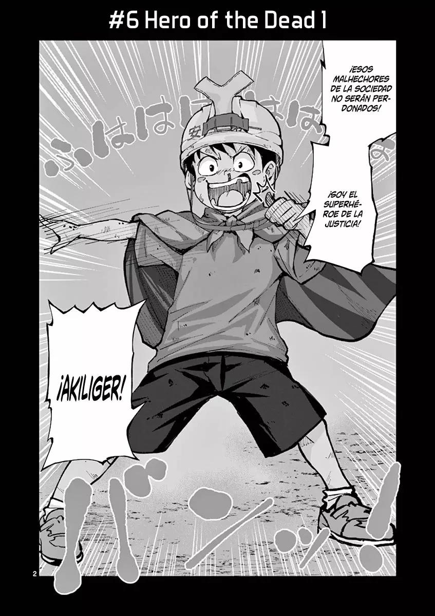 Read Zombie 100 ES Manga Online