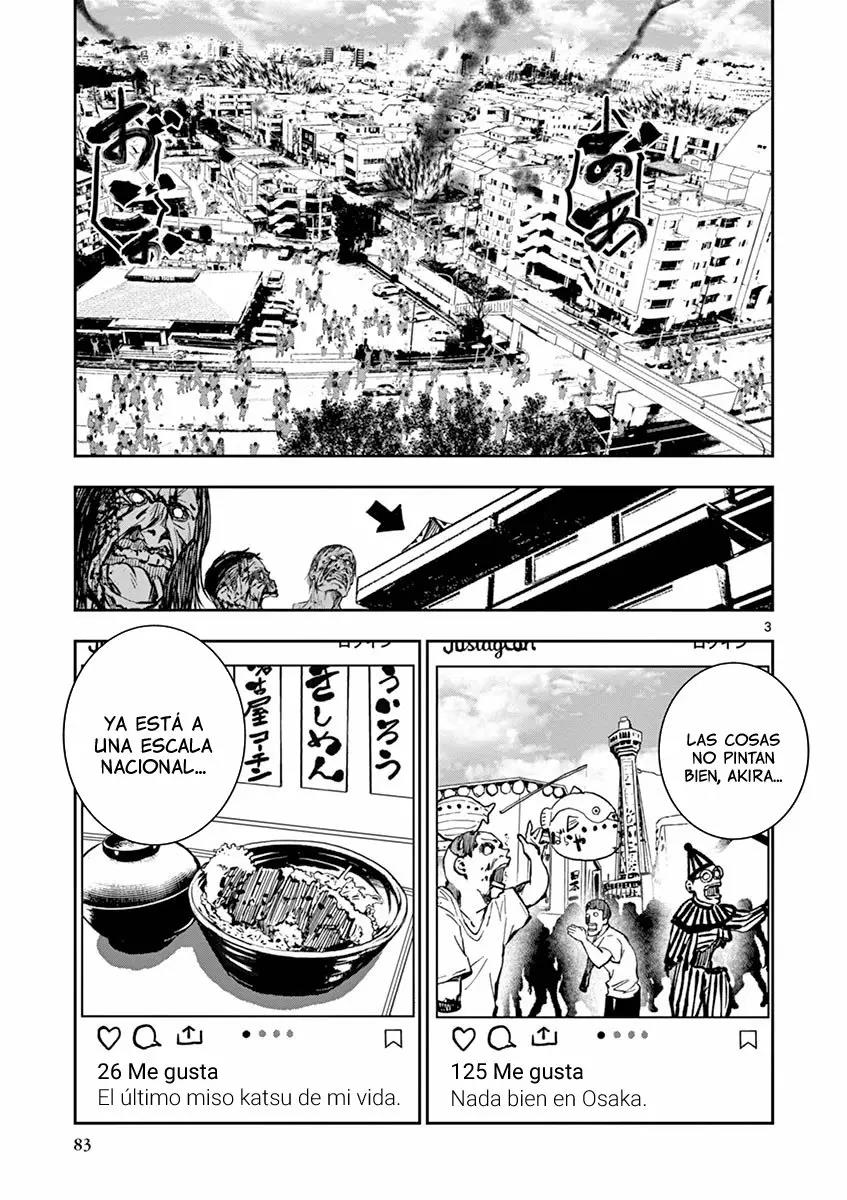 Read Zombie 100 ES Manga Online