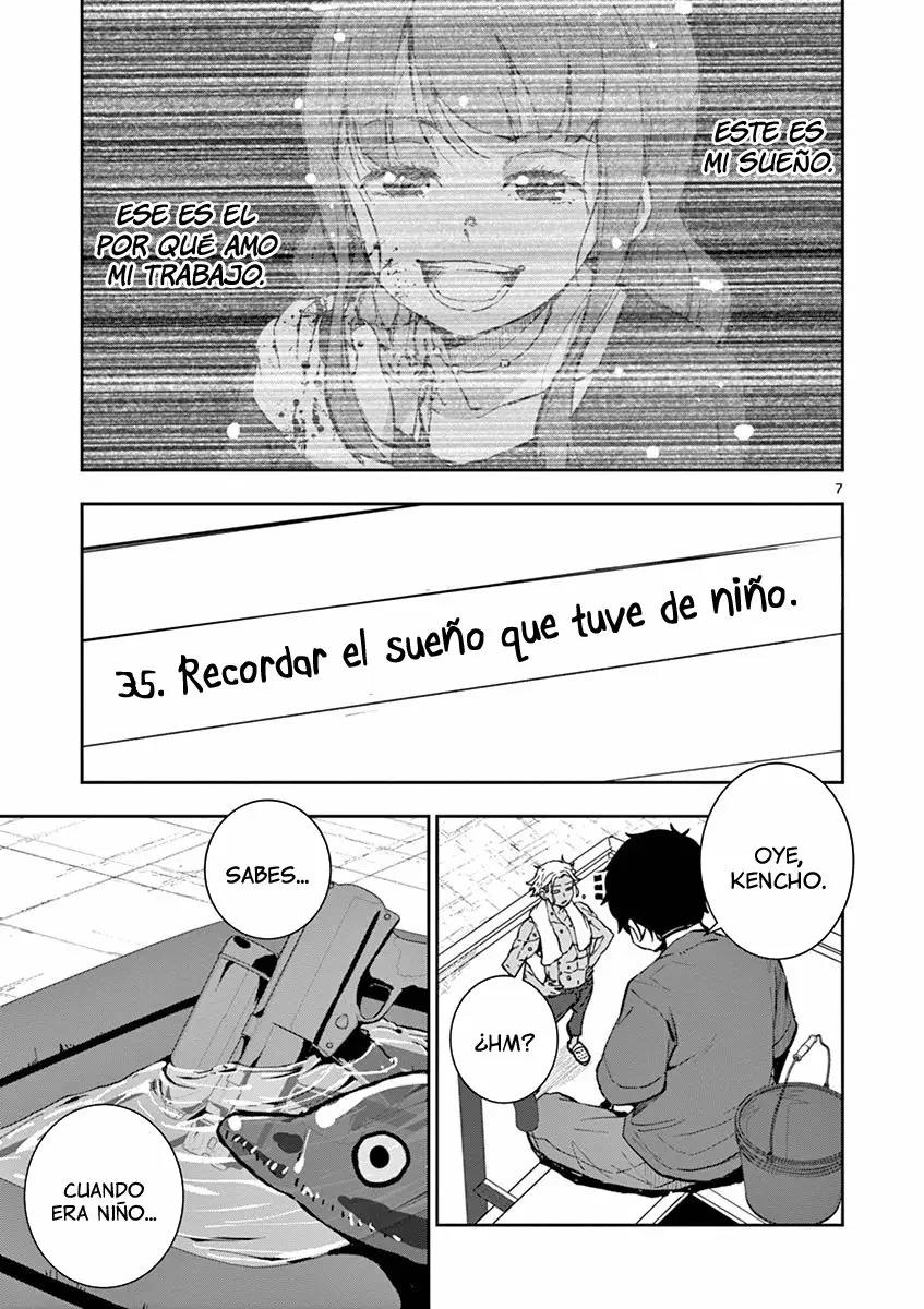 Read Zombie 100 ES Manga Online