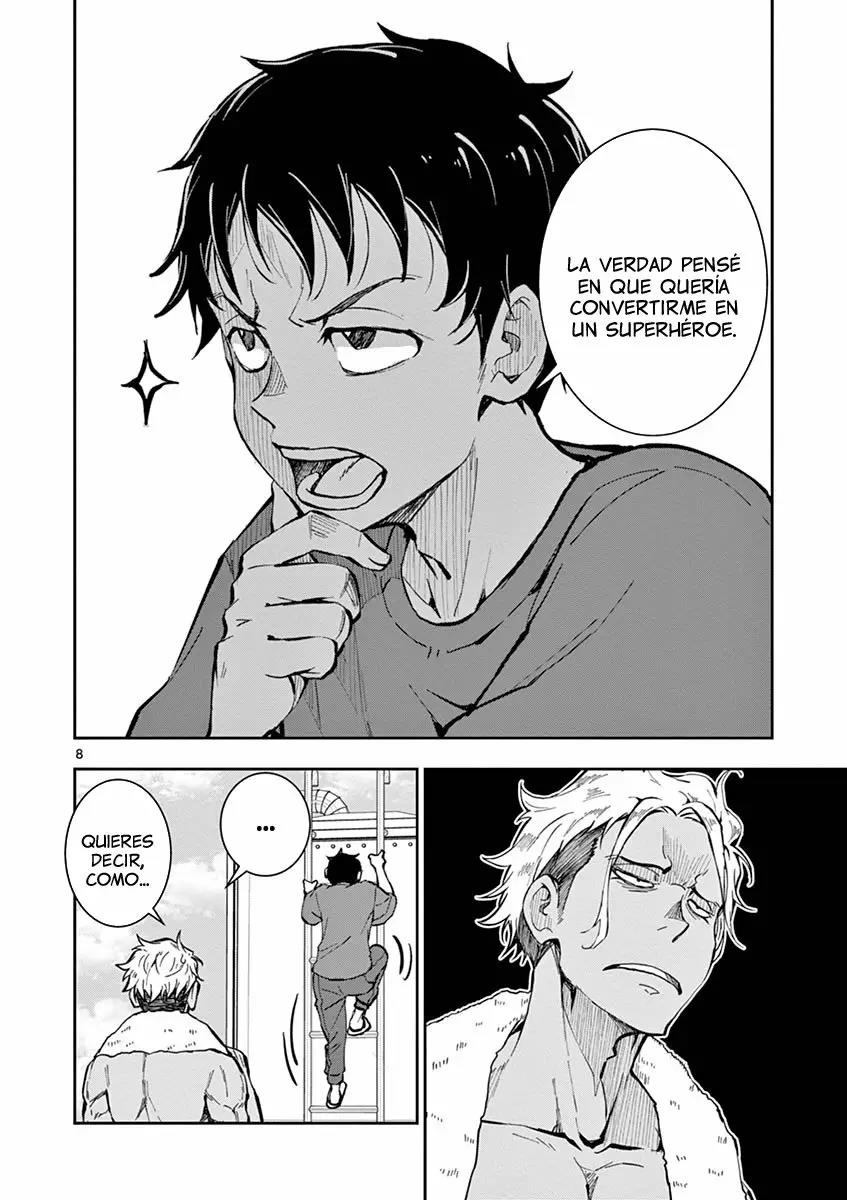 Read Zombie 100 ES Manga Online