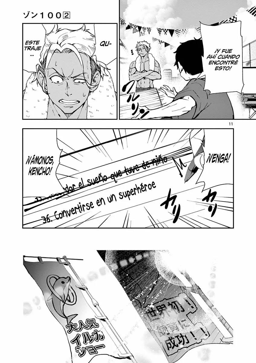 Read Zombie 100 ES Manga Online