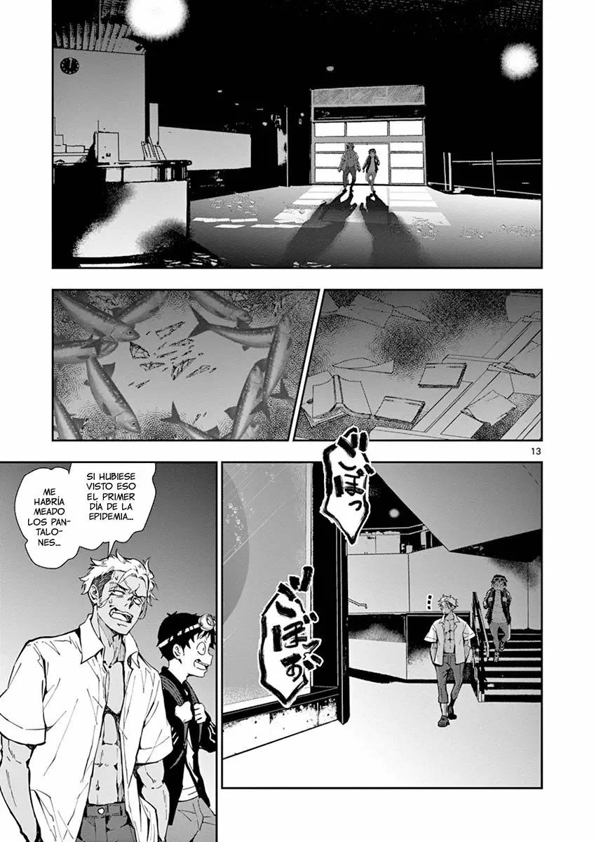 Read Zombie 100 ES Manga Online