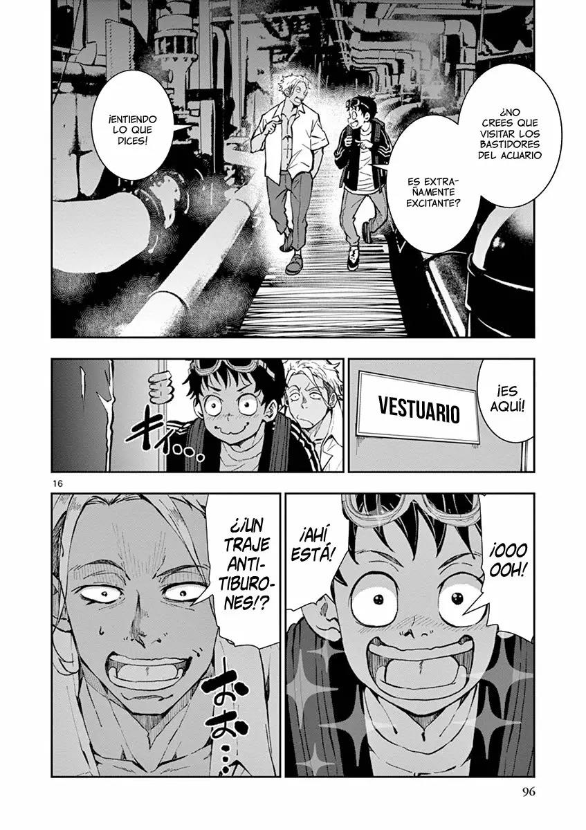 Read Zombie 100 ES Manga Online