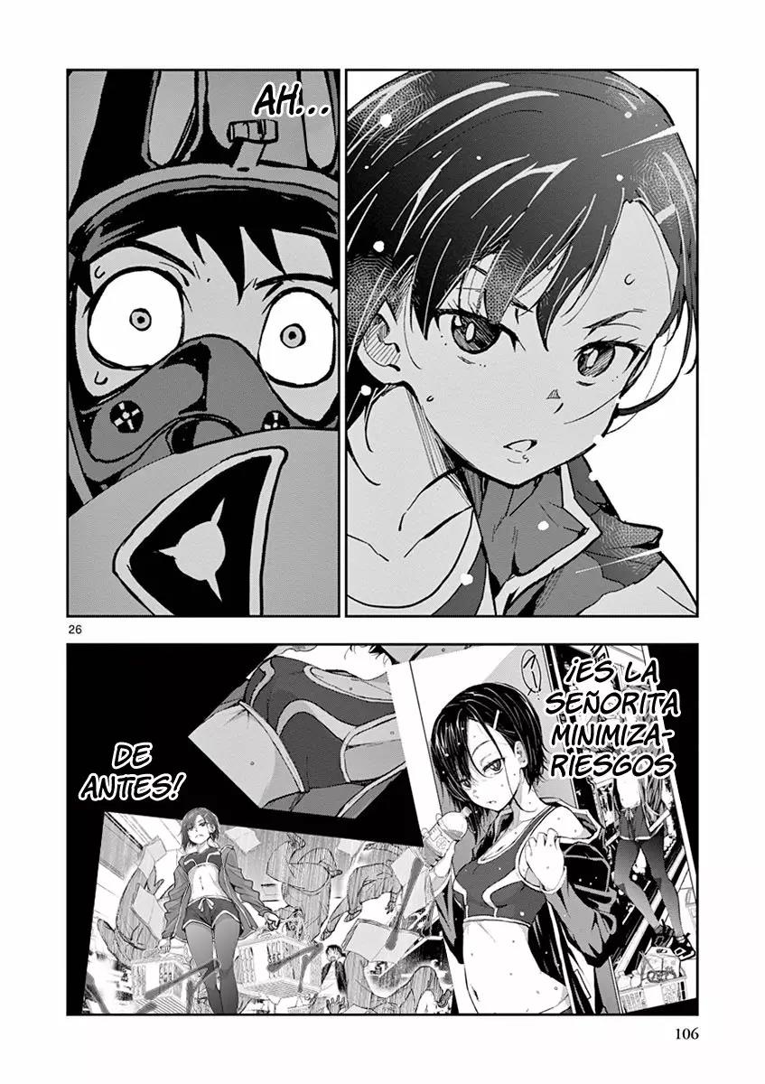 Read Zombie 100 ES Manga Online