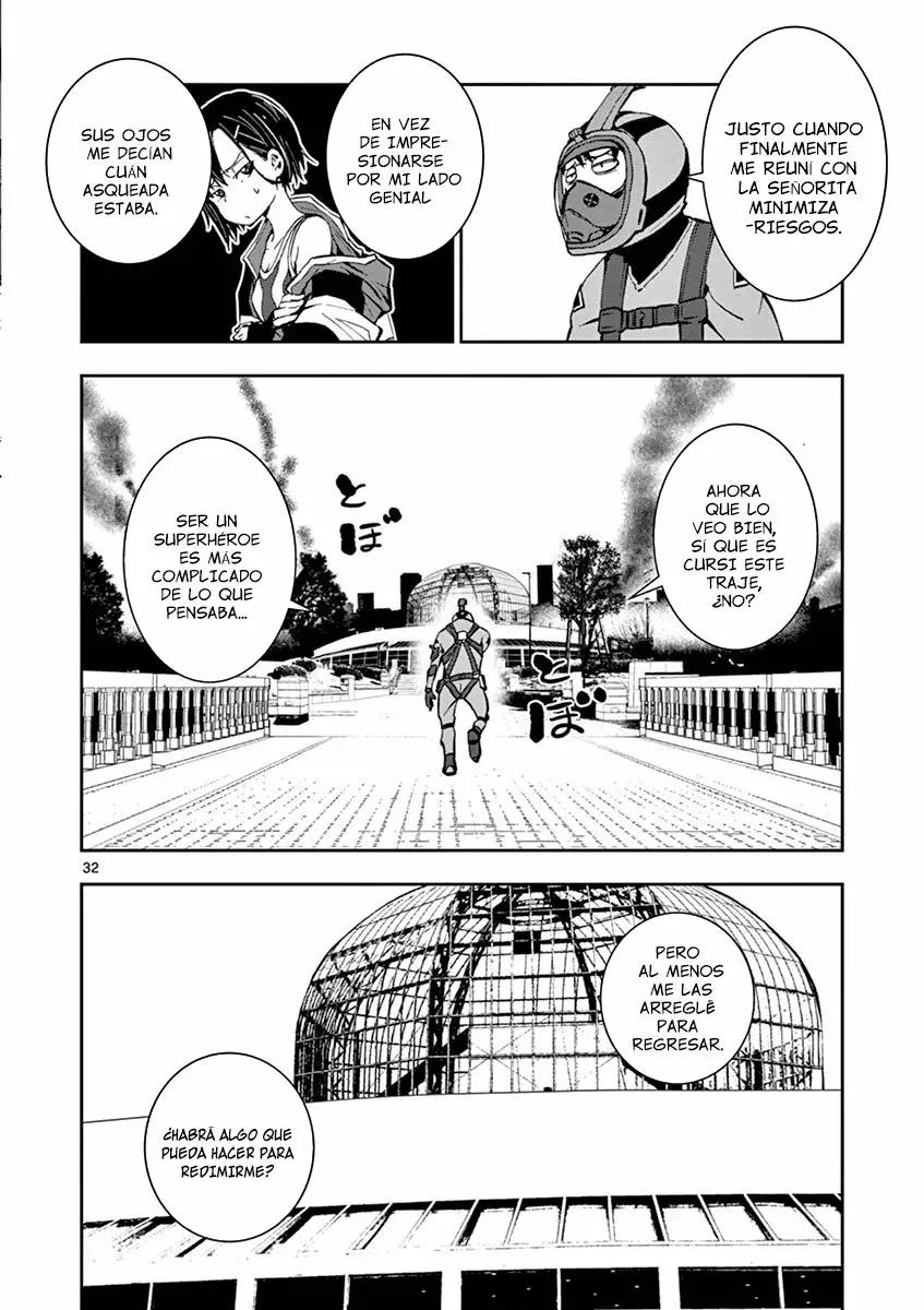 Read Zombie 100 ES Manga Online