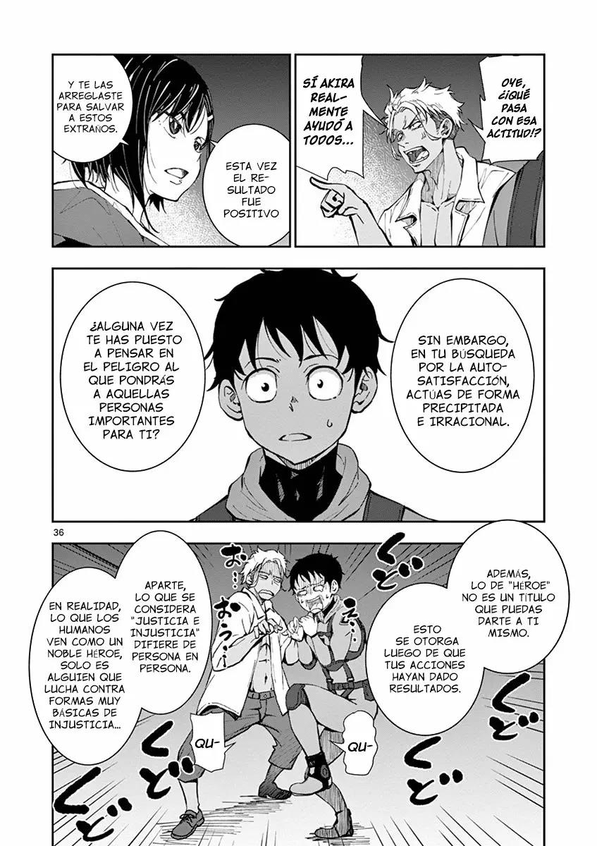 Read Zombie 100 ES Manga Online