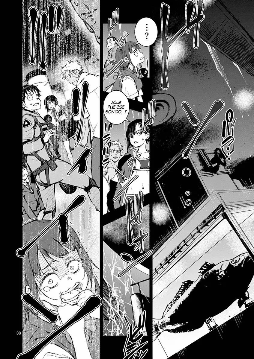 Read Zombie 100 ES Manga Online