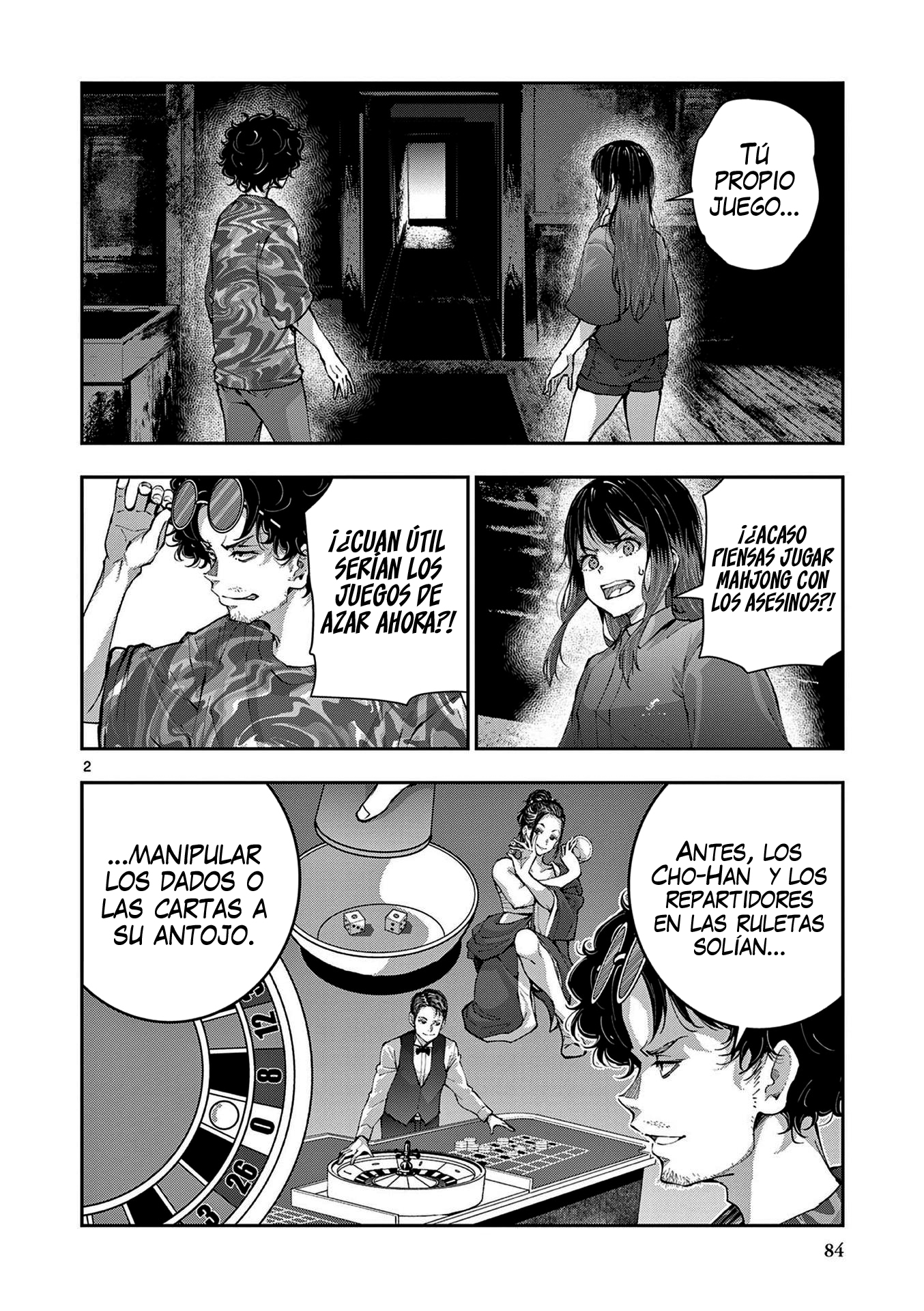 Read Zombie 100 ES Manga Online