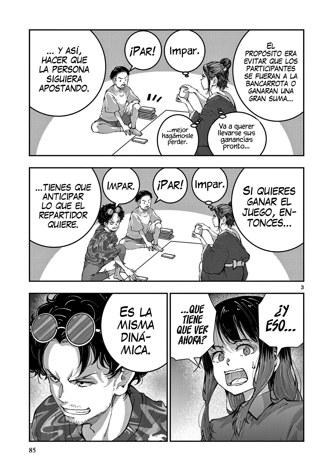 Read Zombie 100 ES Manga Online