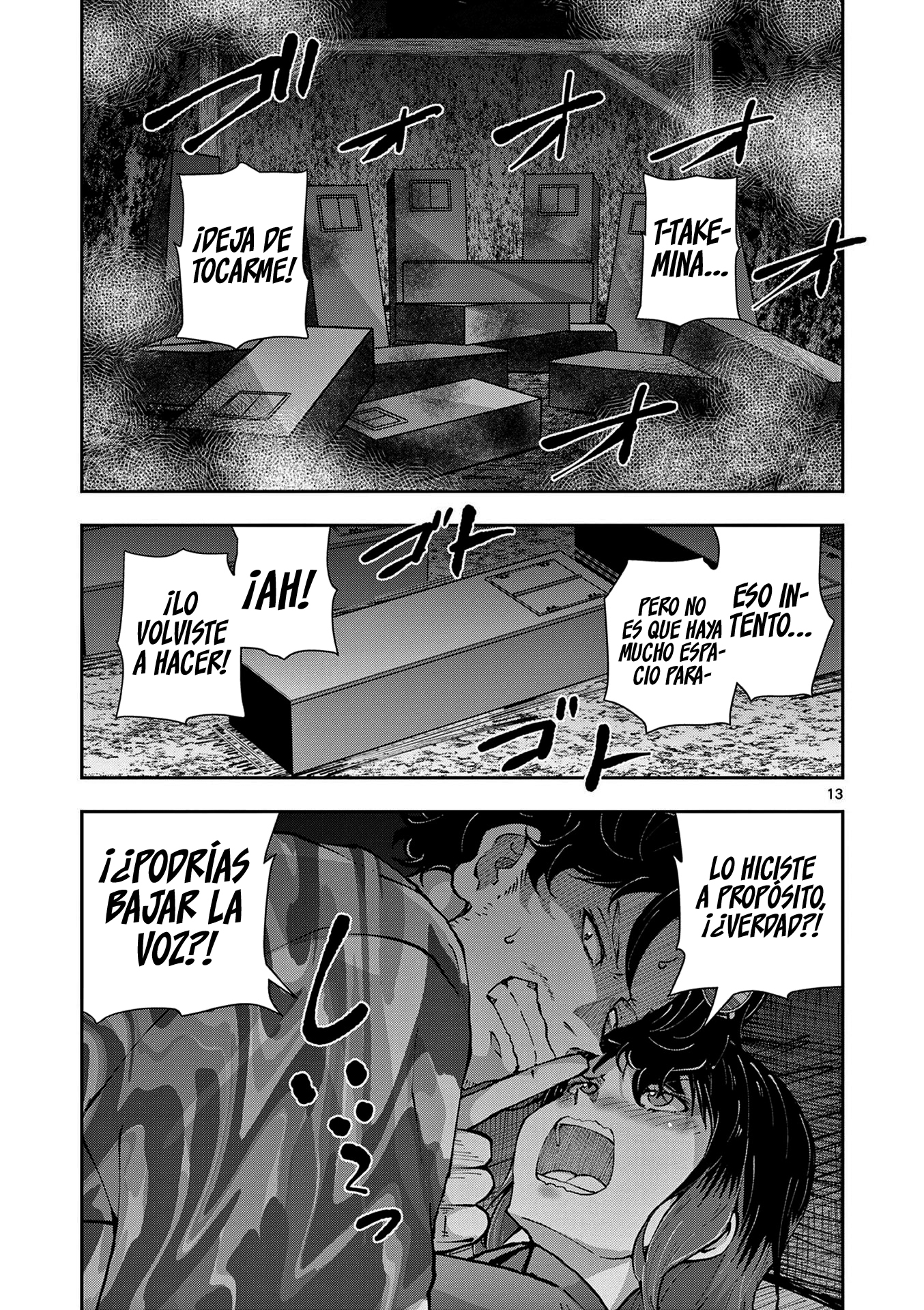 Read Zombie 100 ES Manga Online