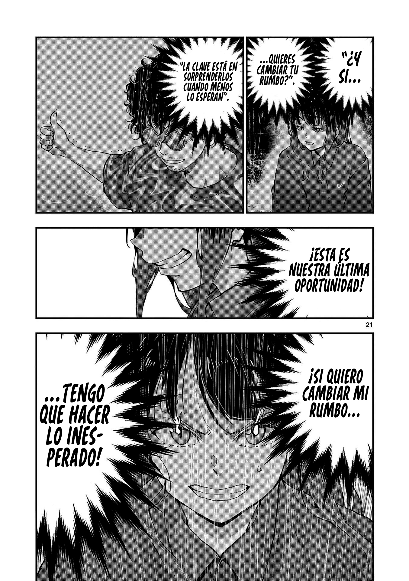 Read Zombie 100 ES Manga Online