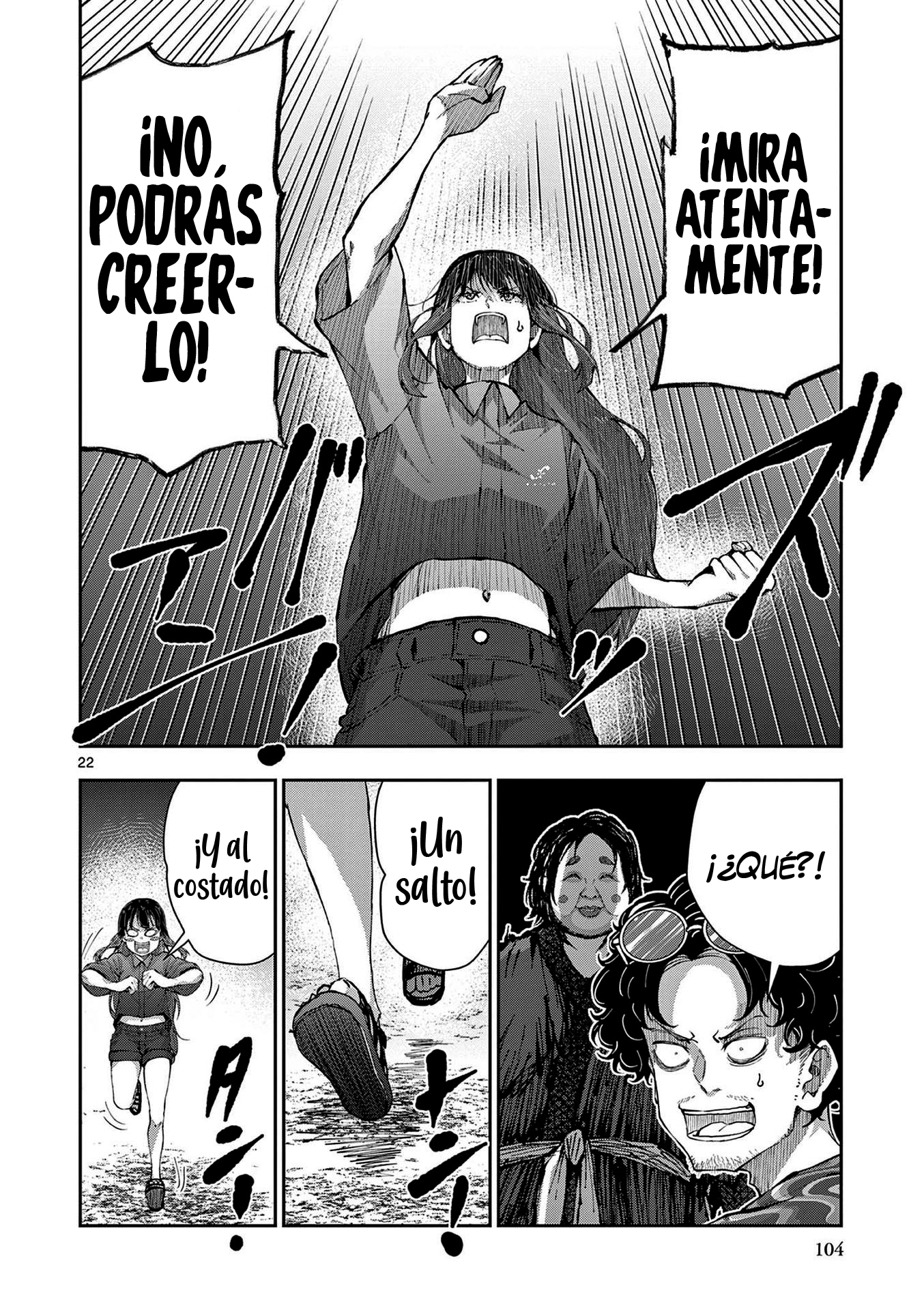 Read Zombie 100 ES Manga Online