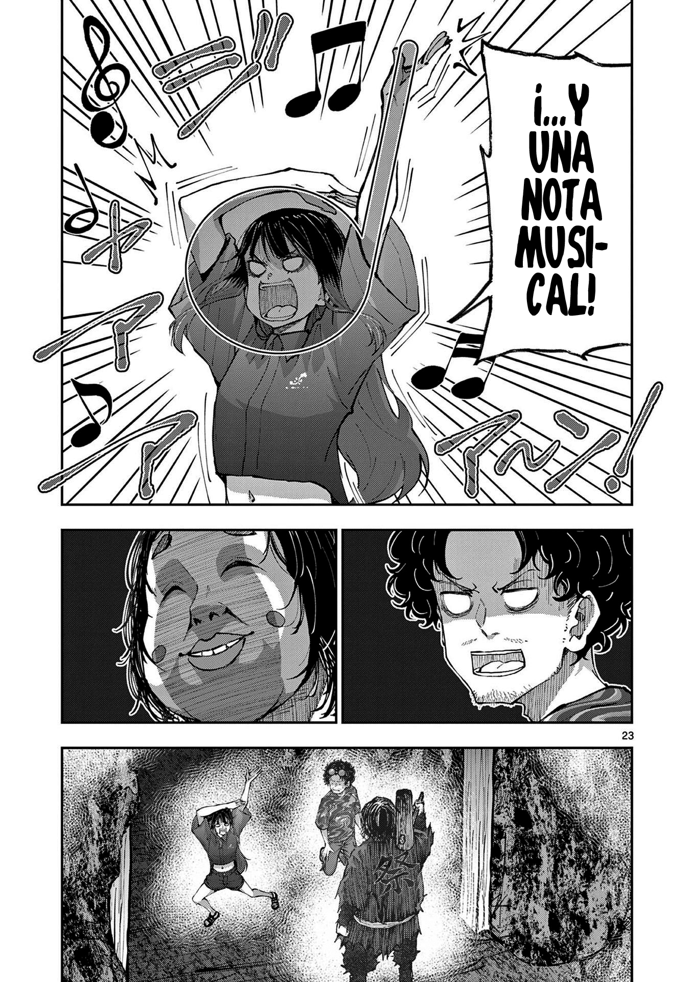 Read Zombie 100 ES Manga Online