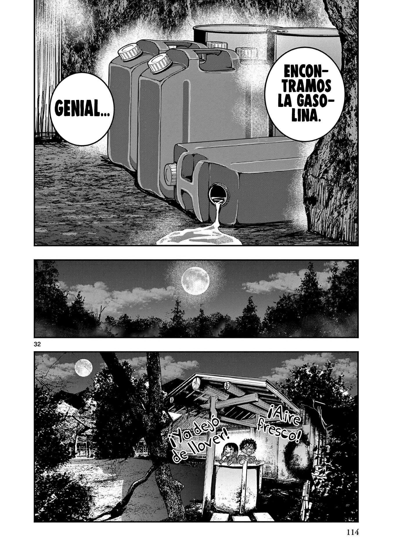 Read Zombie 100 ES Manga Online