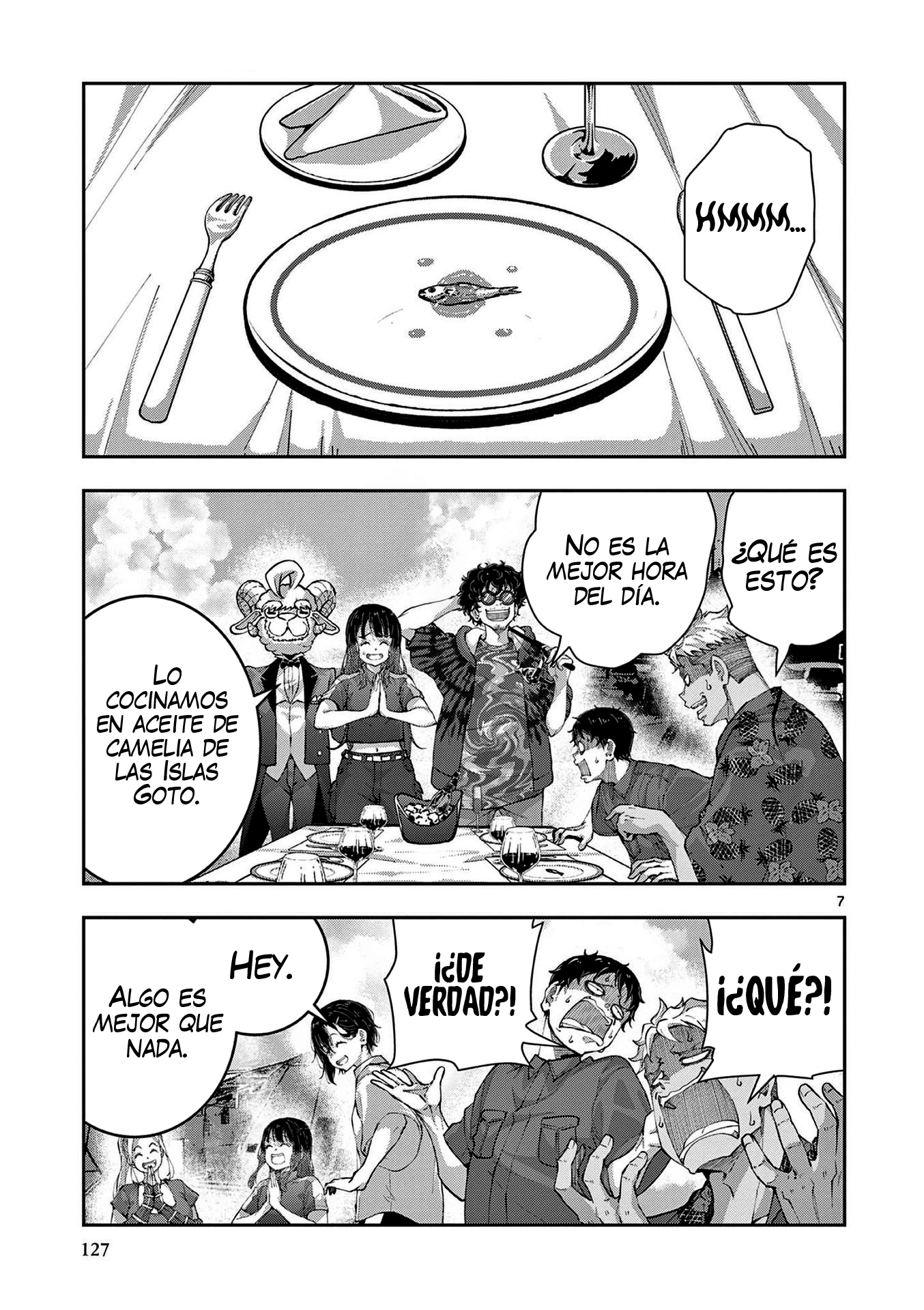 Read Zombie 100 ES Manga Online