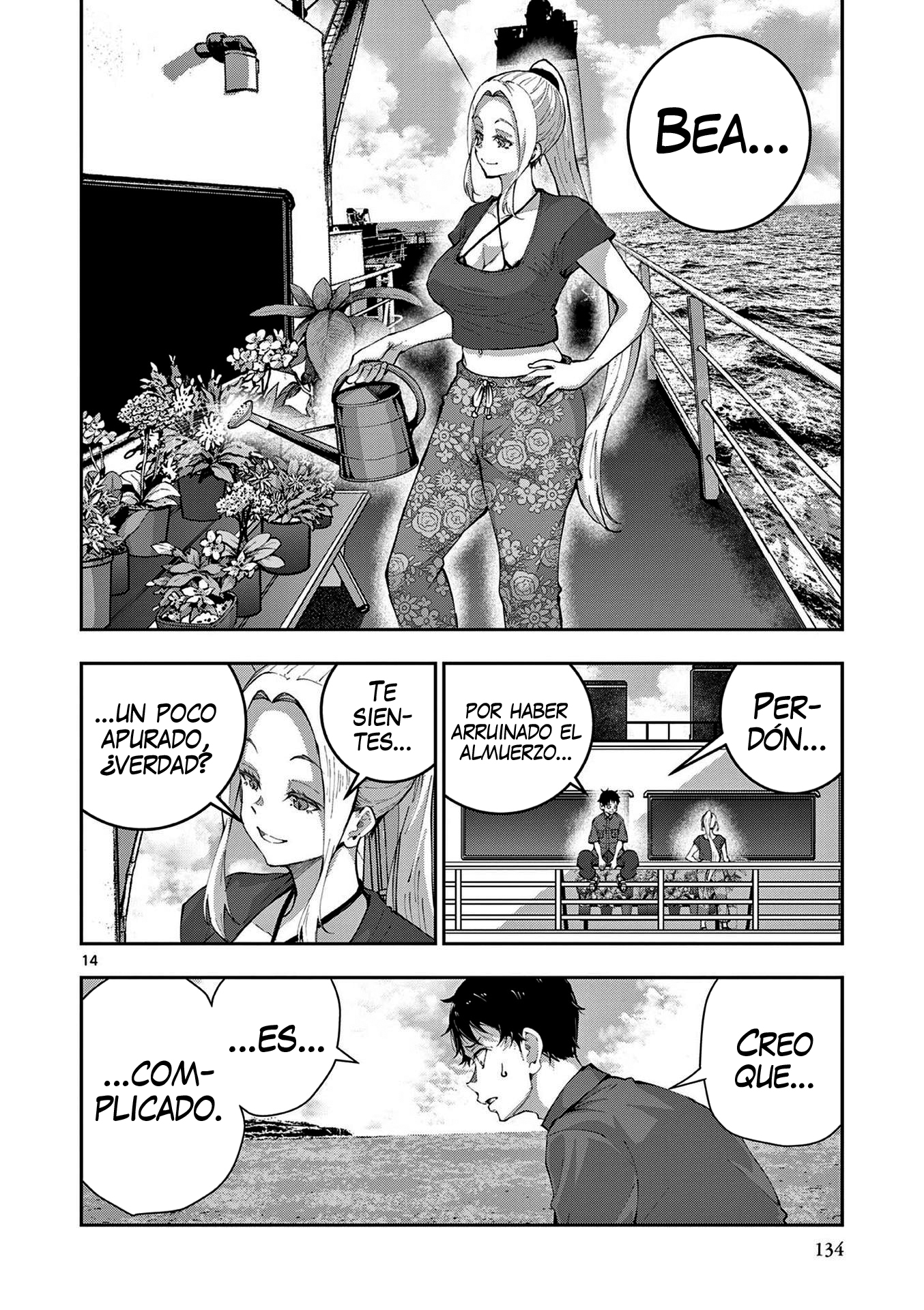 Read Zombie 100 ES Manga Online