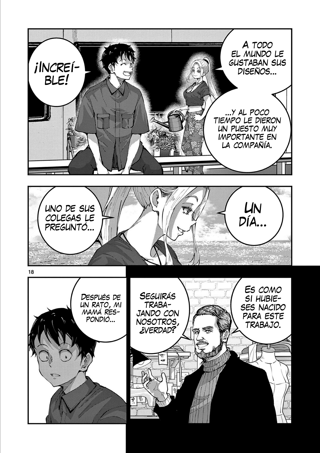 Read Zombie 100 ES Manga Online