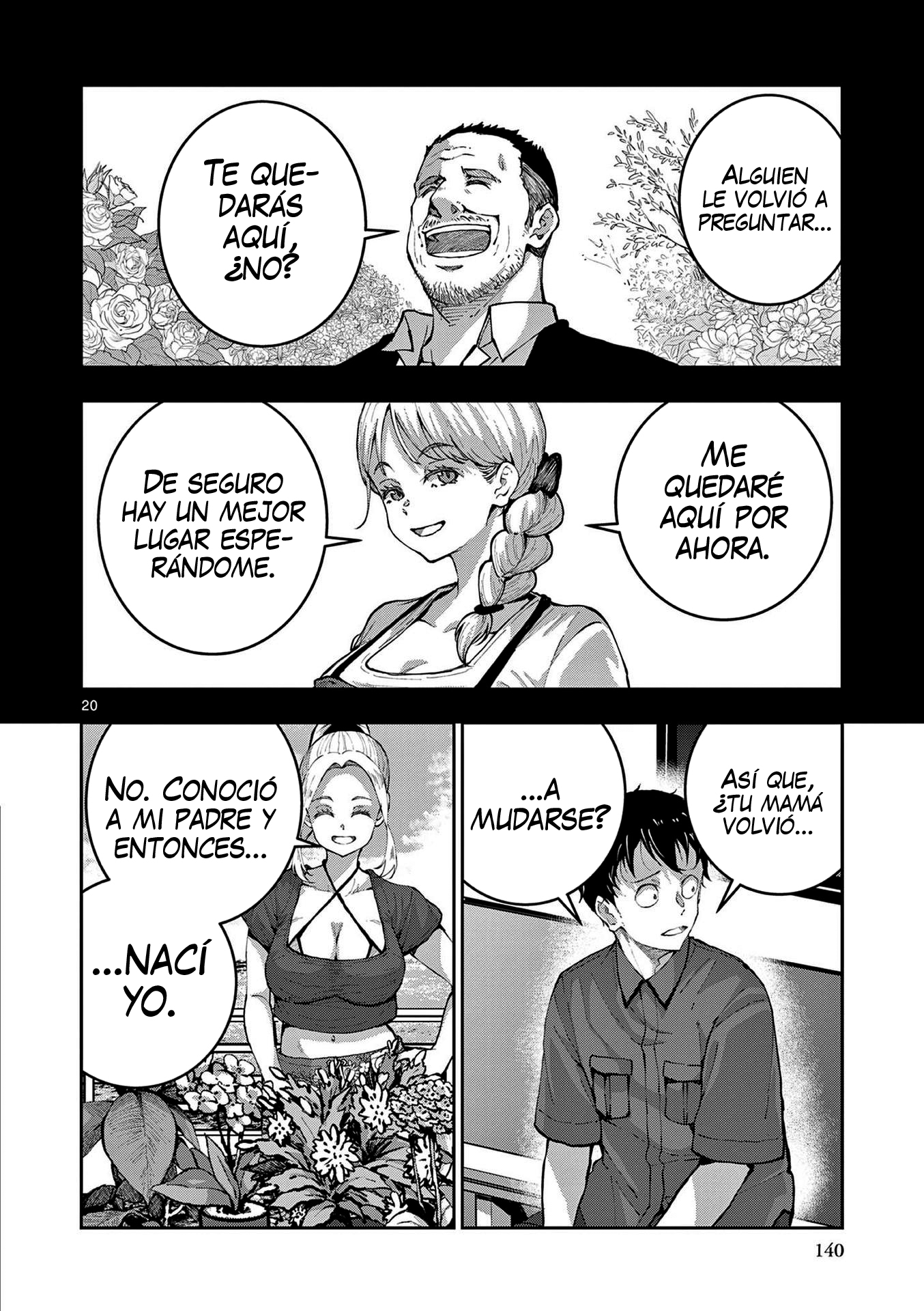 Read Zombie 100 ES Manga Online