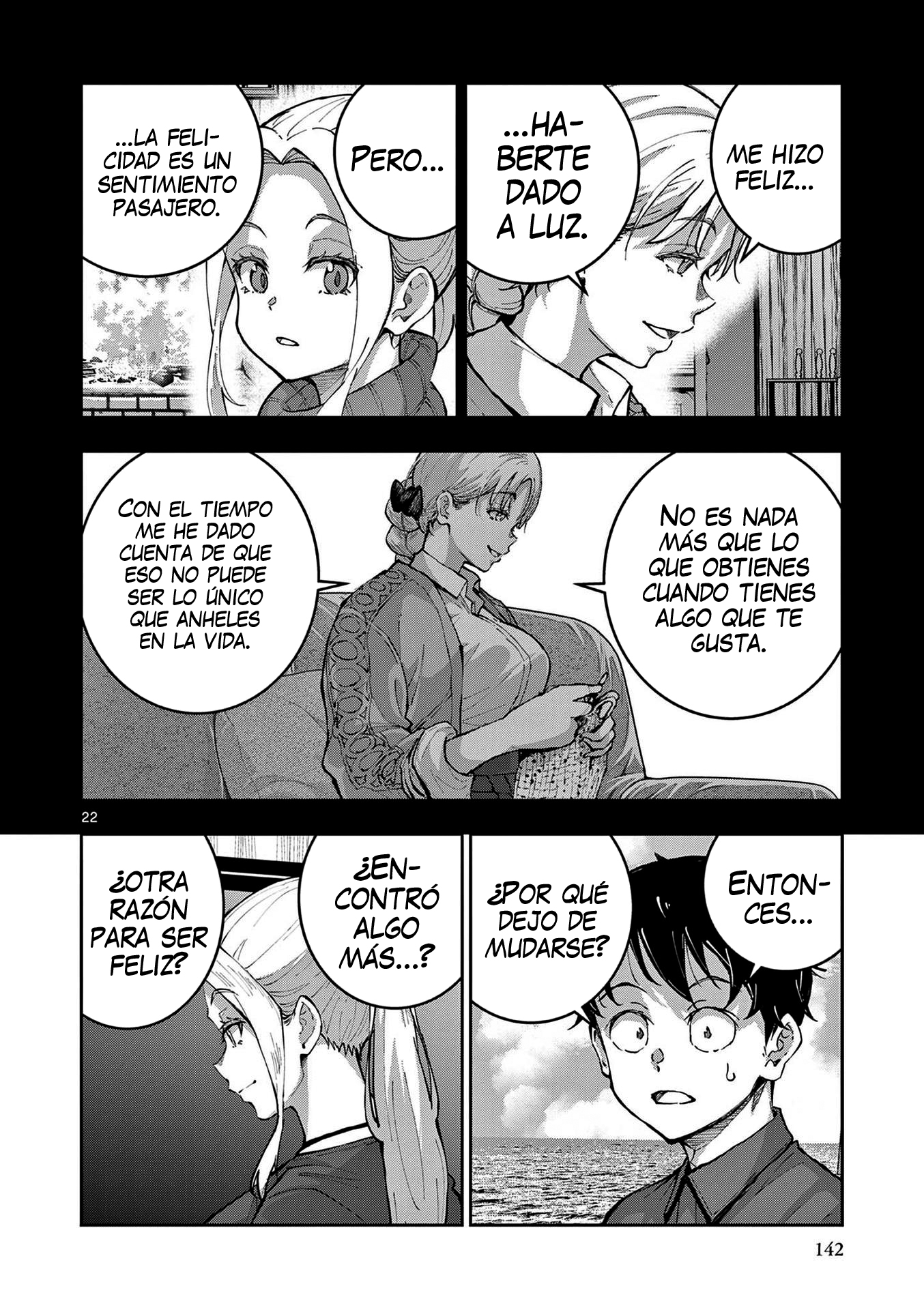 Read Zombie 100 ES Manga Online