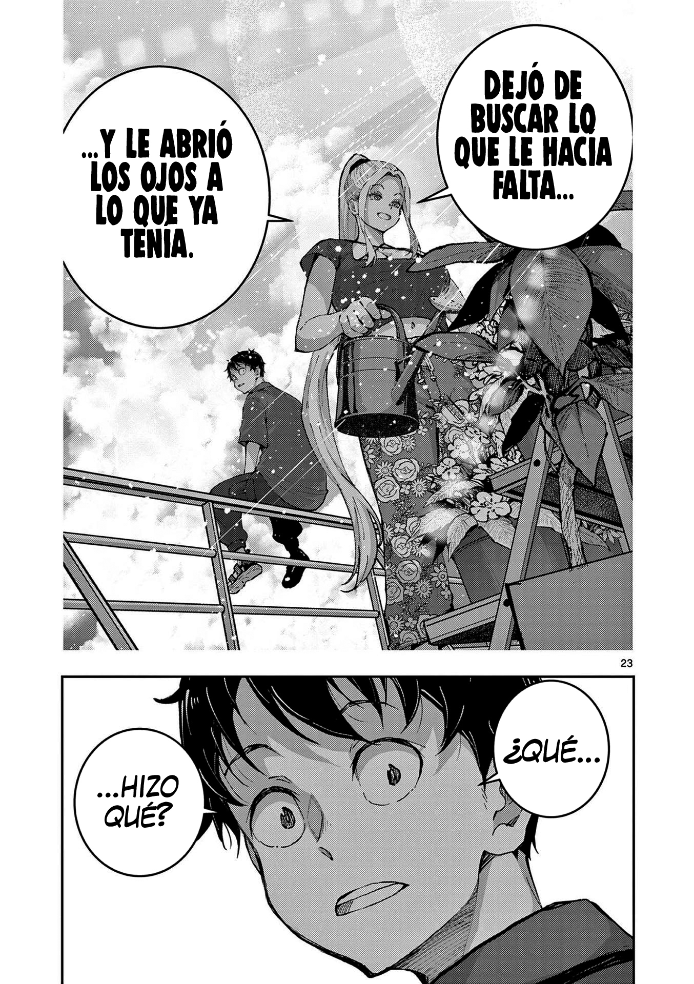 Read Zombie 100 ES Manga Online