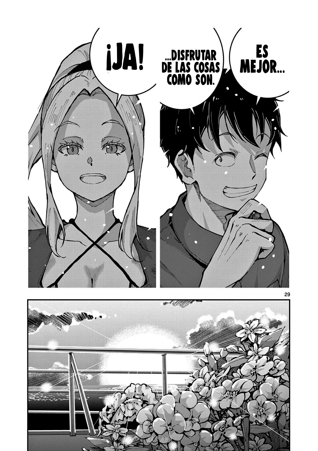 Read Zombie 100 ES Manga Online