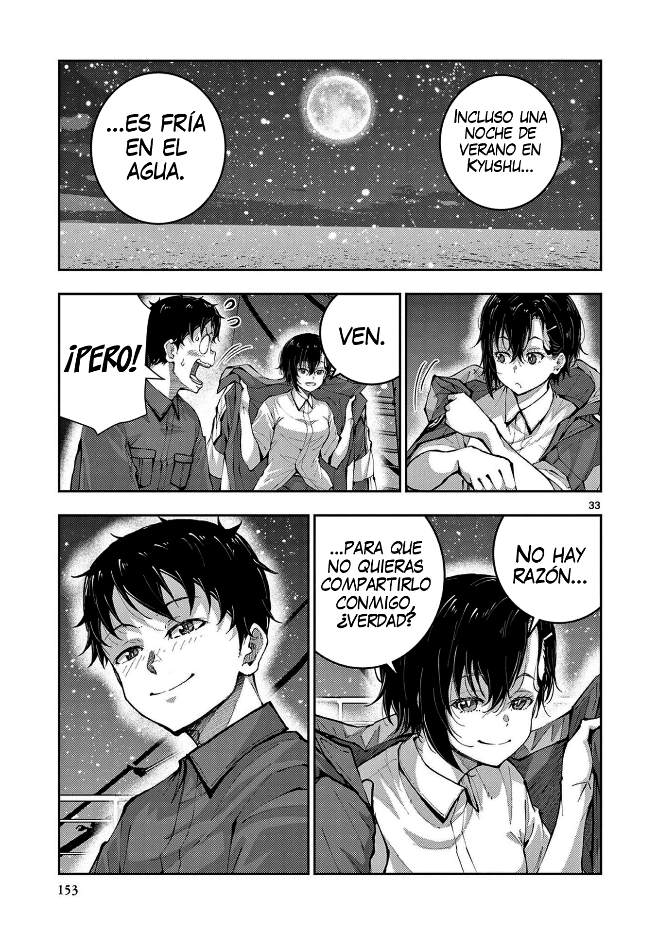 Read Zombie 100 ES Manga Online