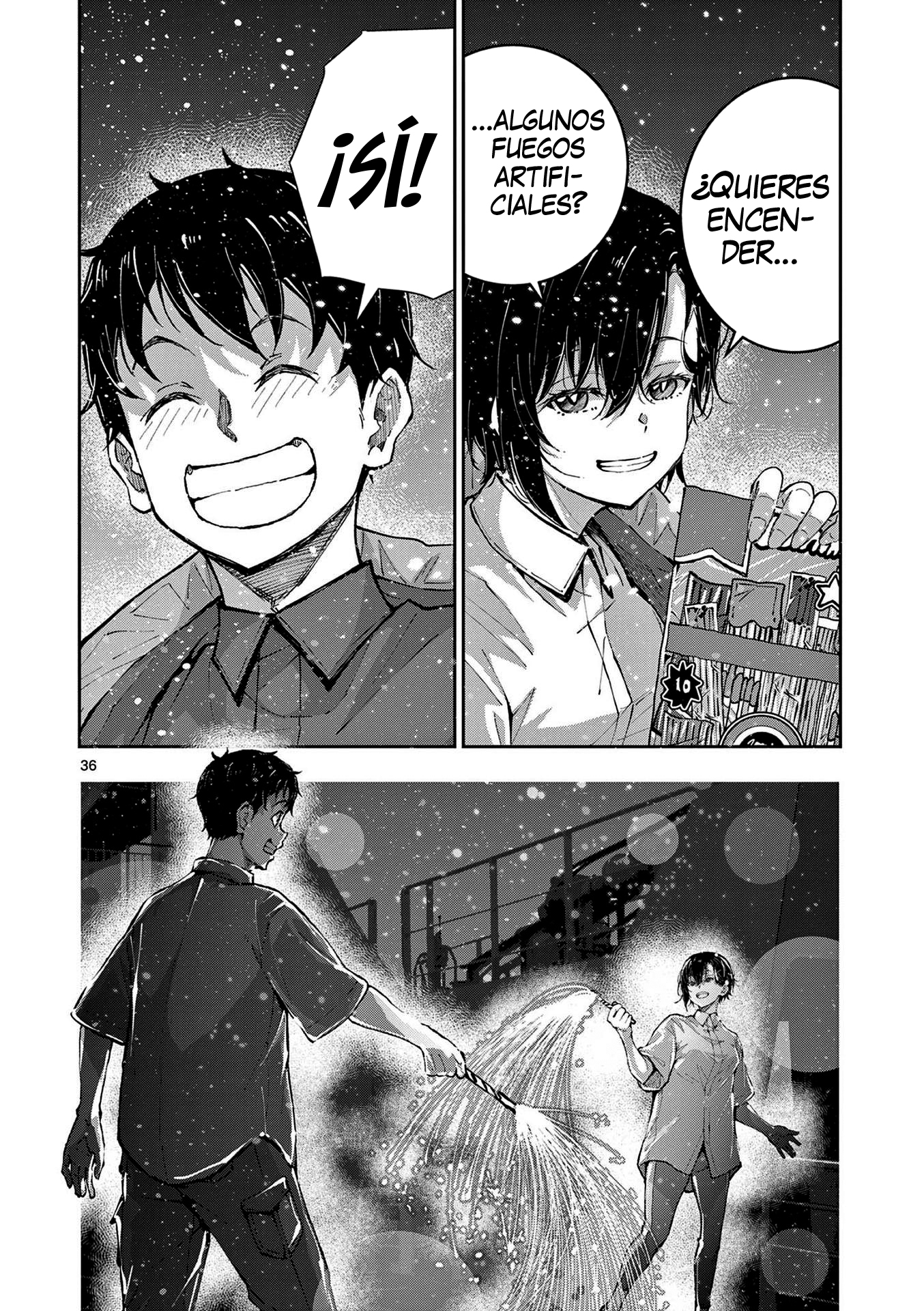 Read Zombie 100 ES Manga Online