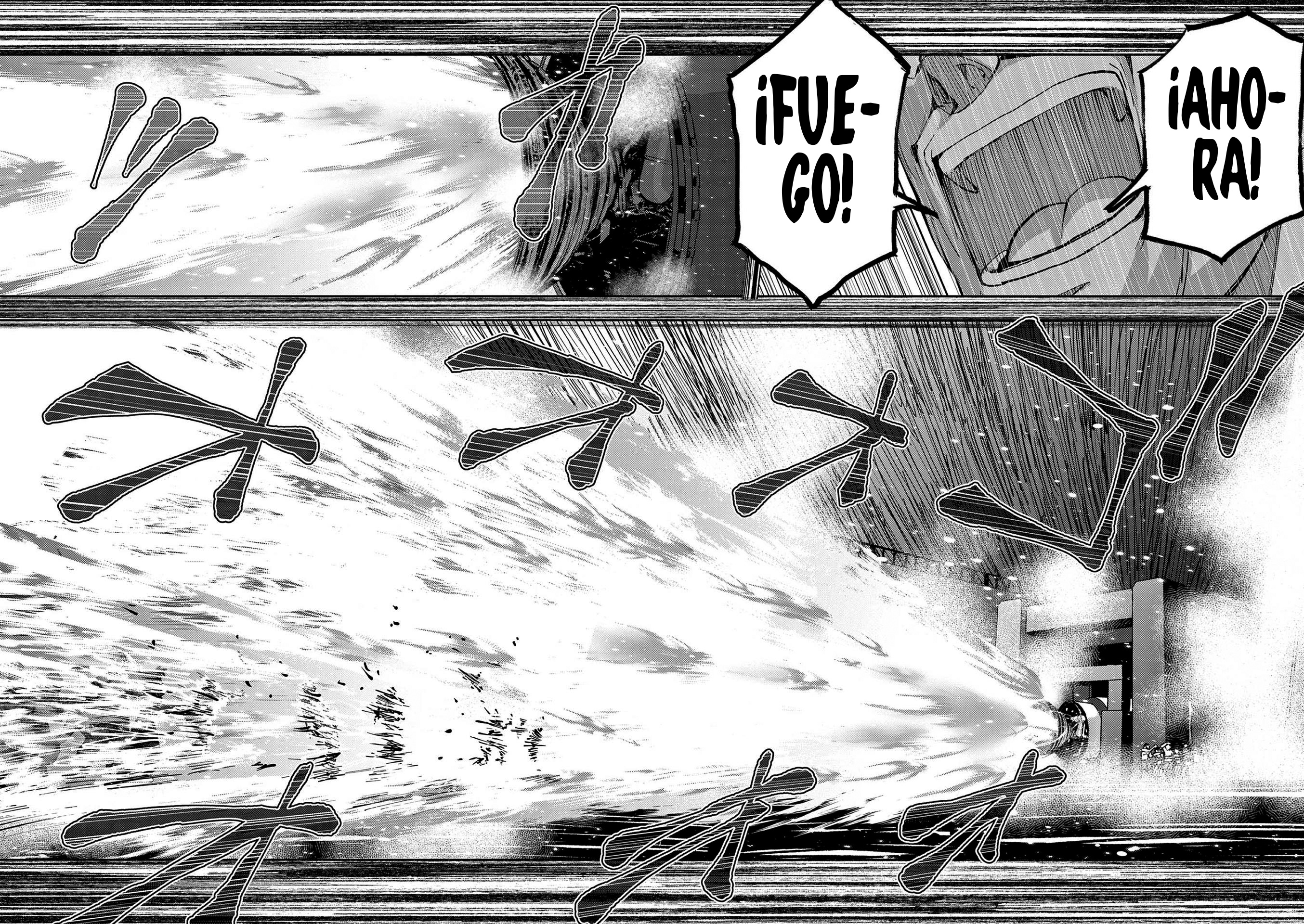 Read Zombie 100 ES Manga Online