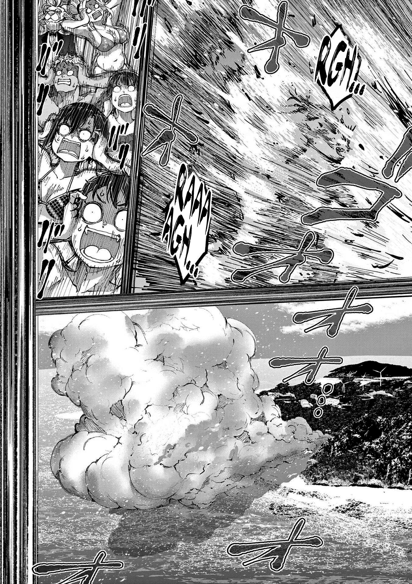 Read Zombie 100 ES Manga Online