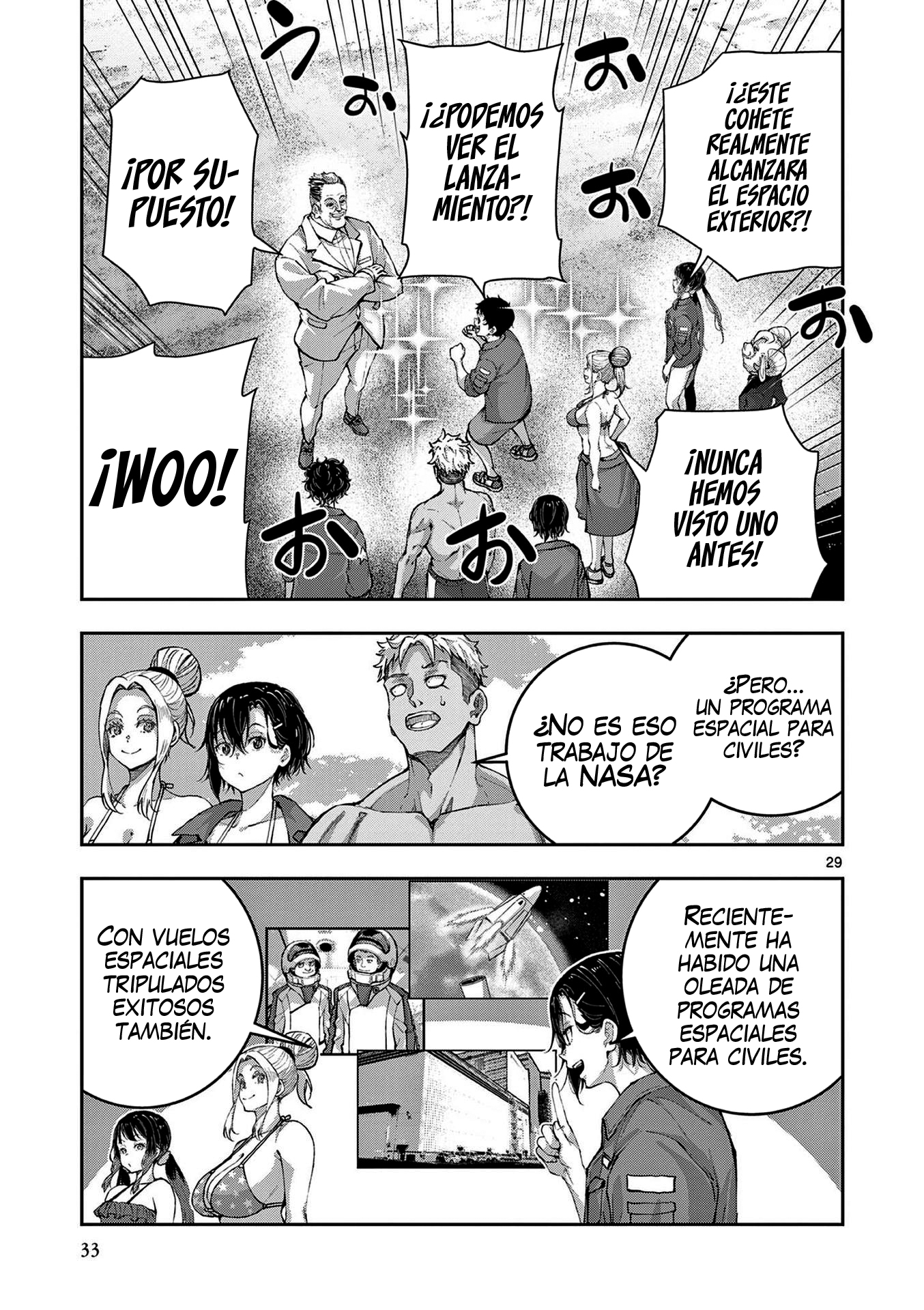 Read Zombie 100 ES Manga Online