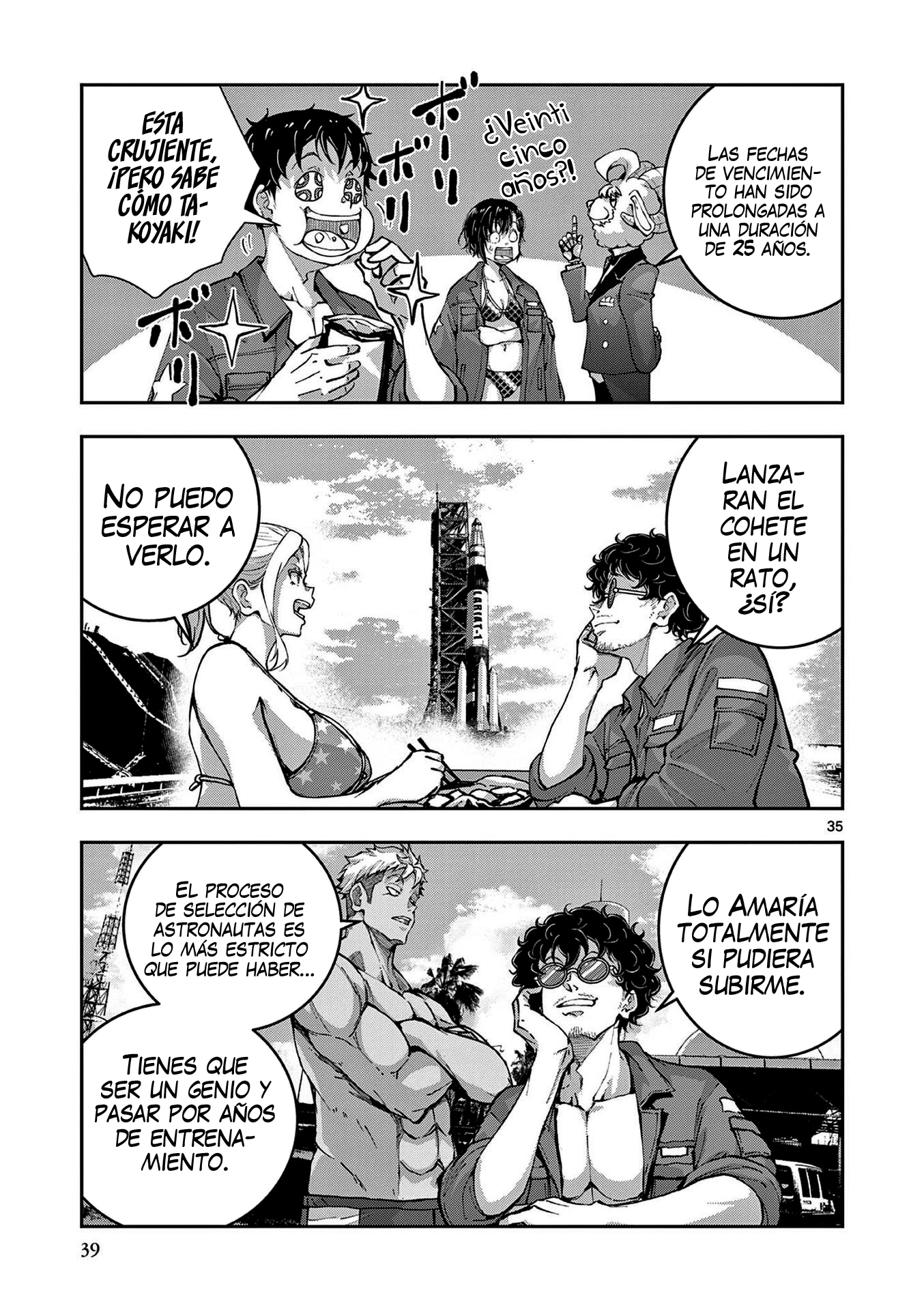 Read Zombie 100 ES Manga Online